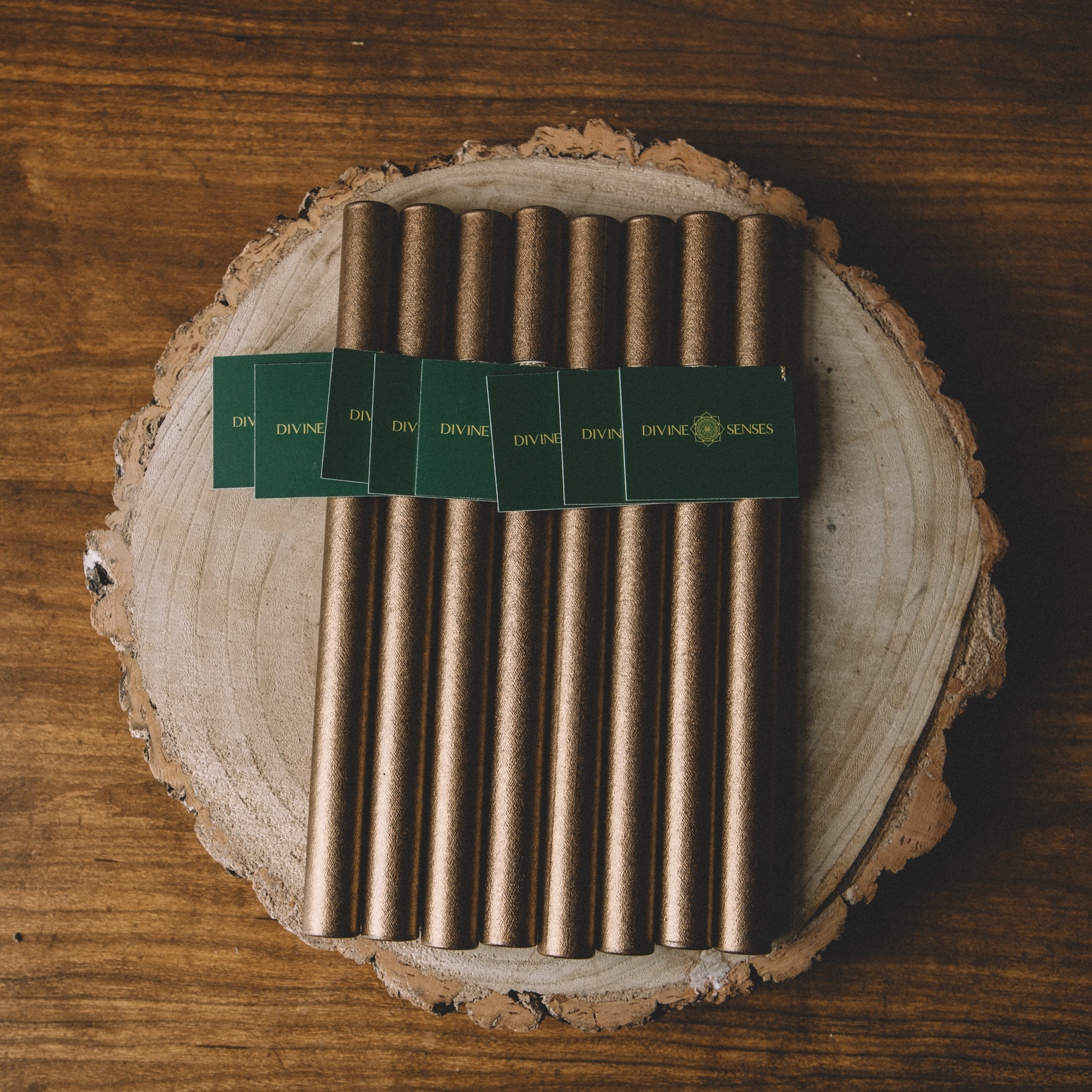 Nišiniai smilkalai FREQUENCY OF LOVE