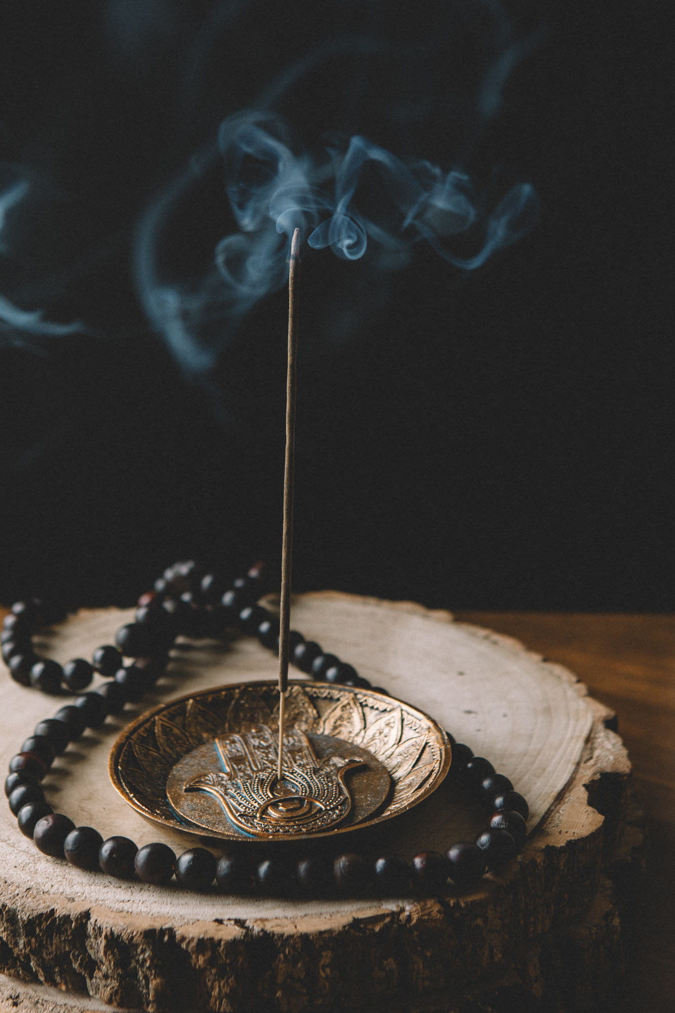 Nišiniai smilkalai FREQUENCY OF LOVE