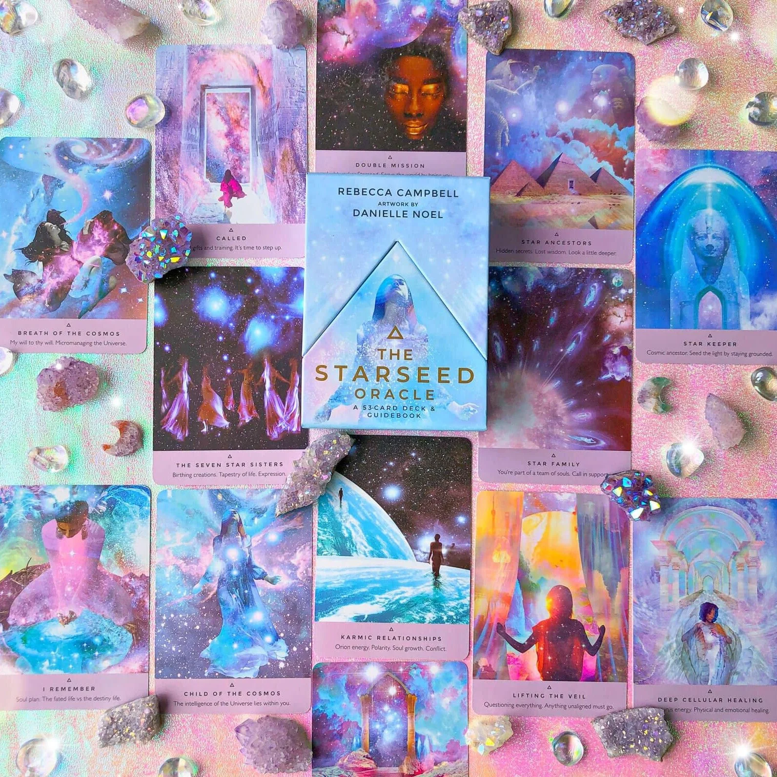 The Starseed Oracle