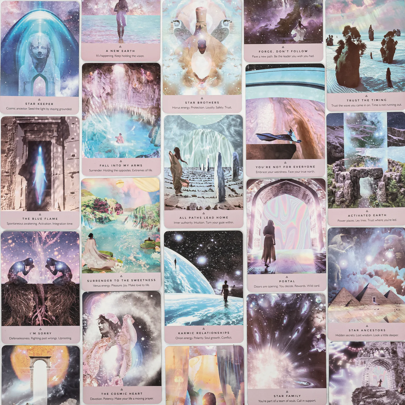 The Starseed Oracle