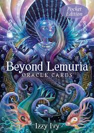 Beyond Lemuria Orakulo kortos (kišeninis leidimas)