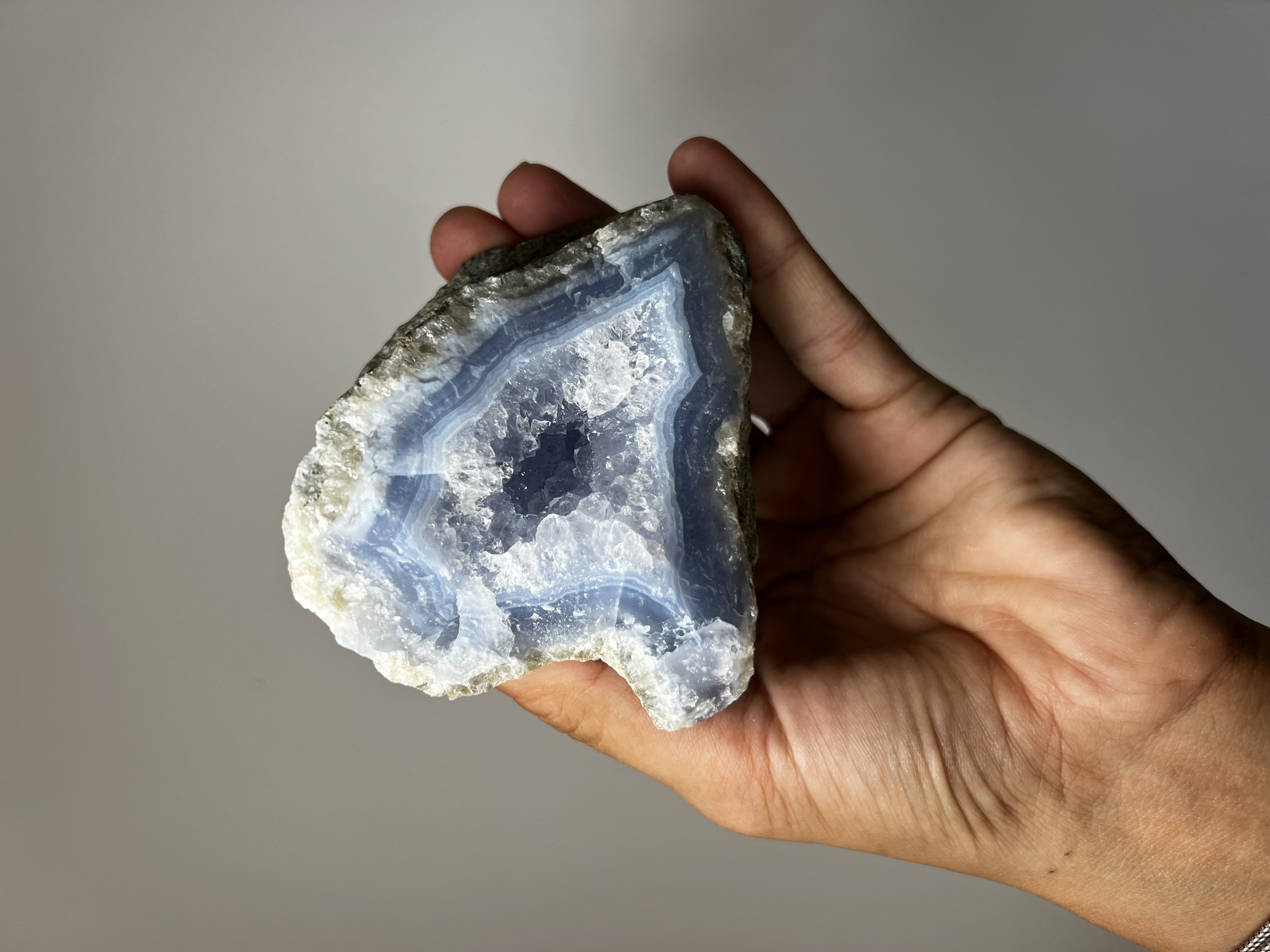 Chalcedonas 460g