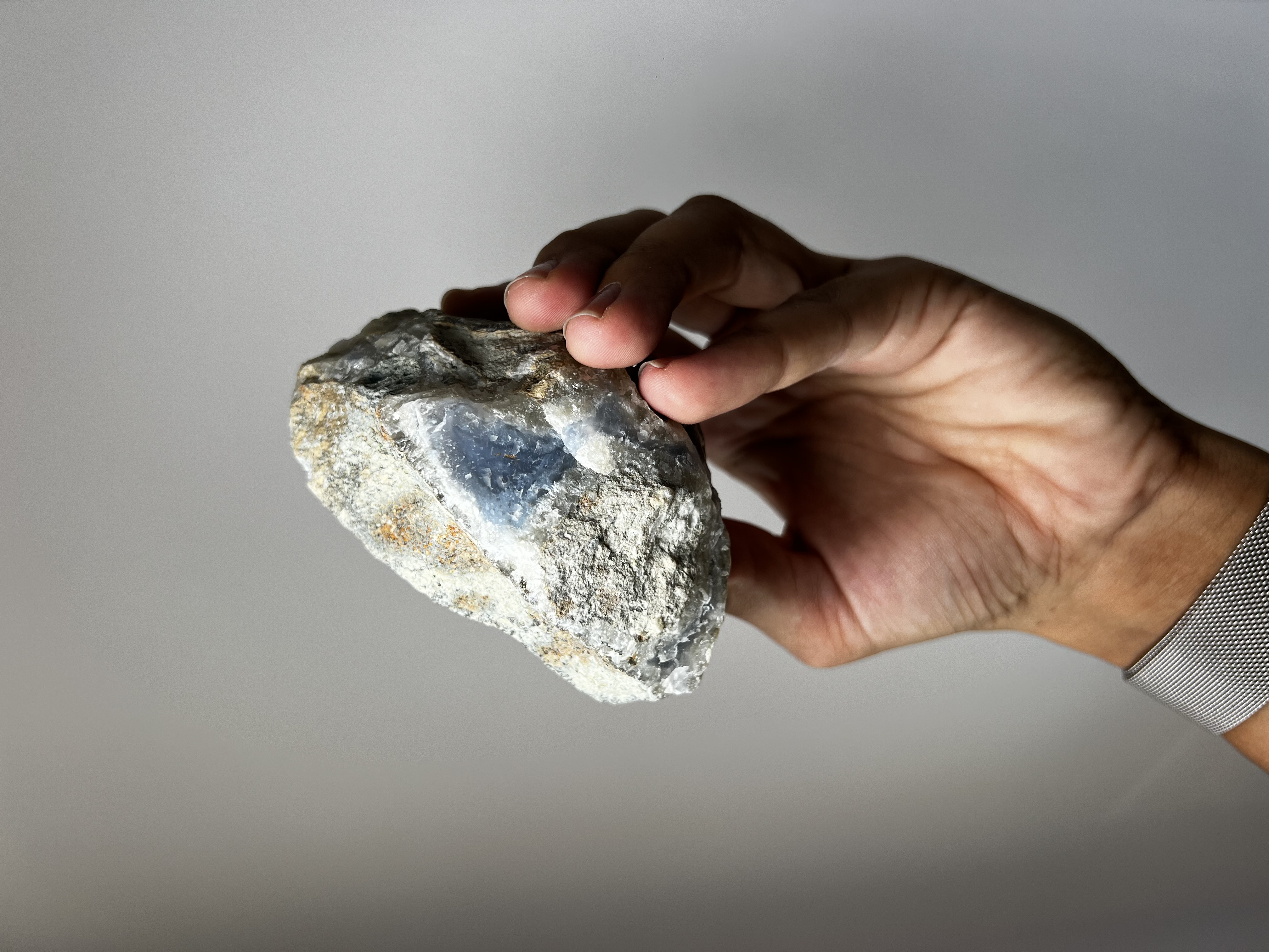 Chalcedonas 460g