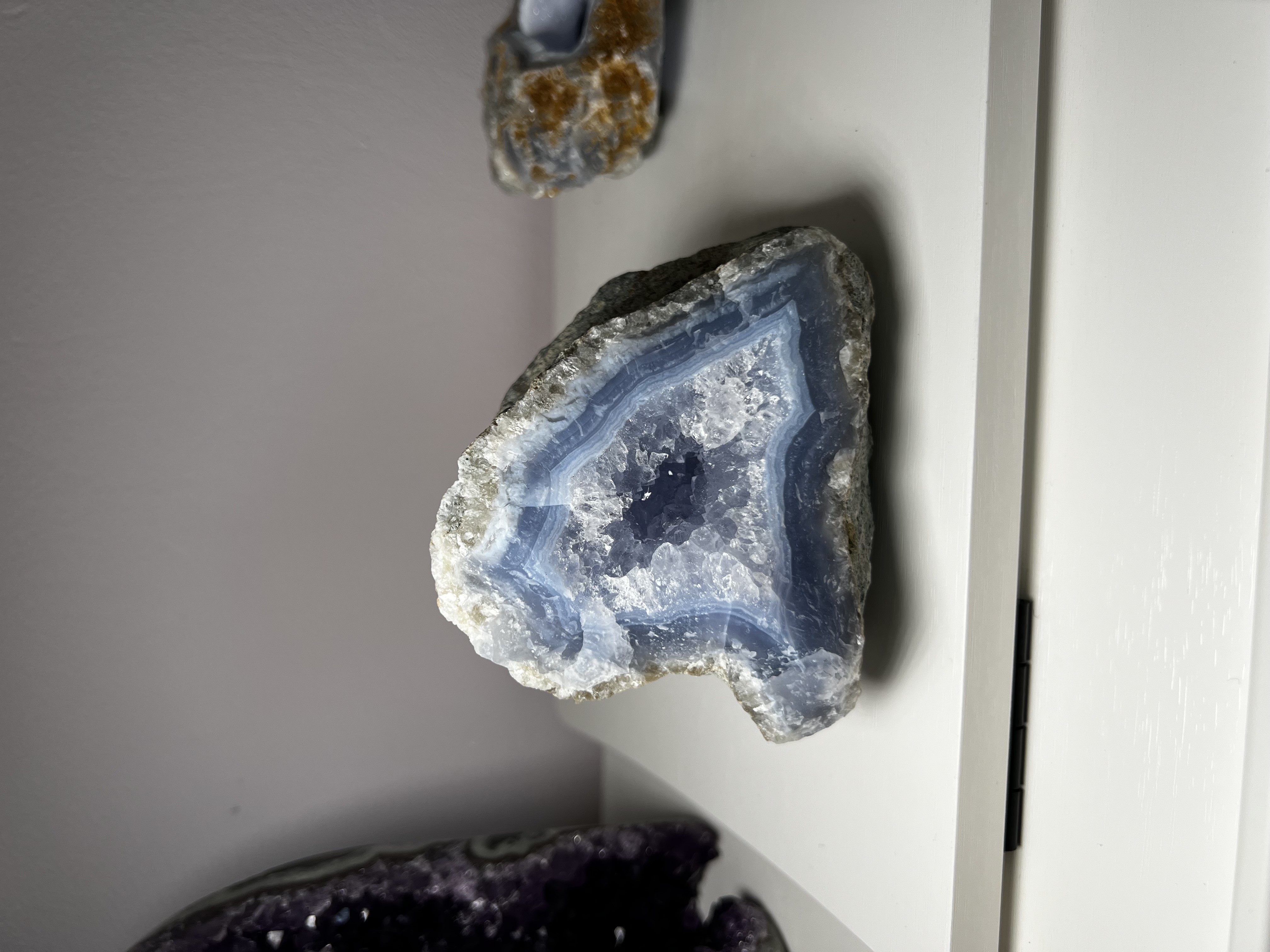 Chalcedonas 460g