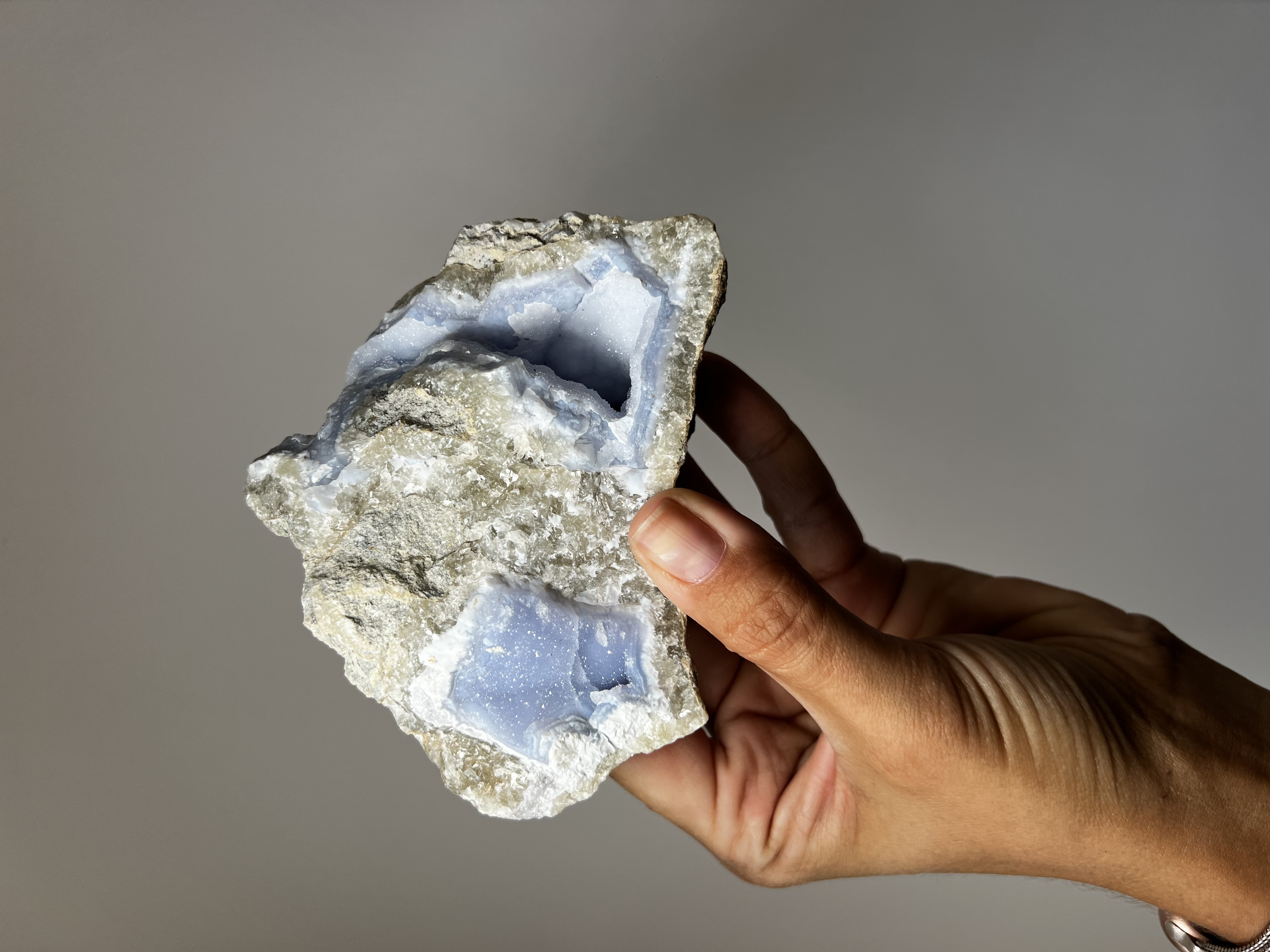 Chalcedonas 360g
