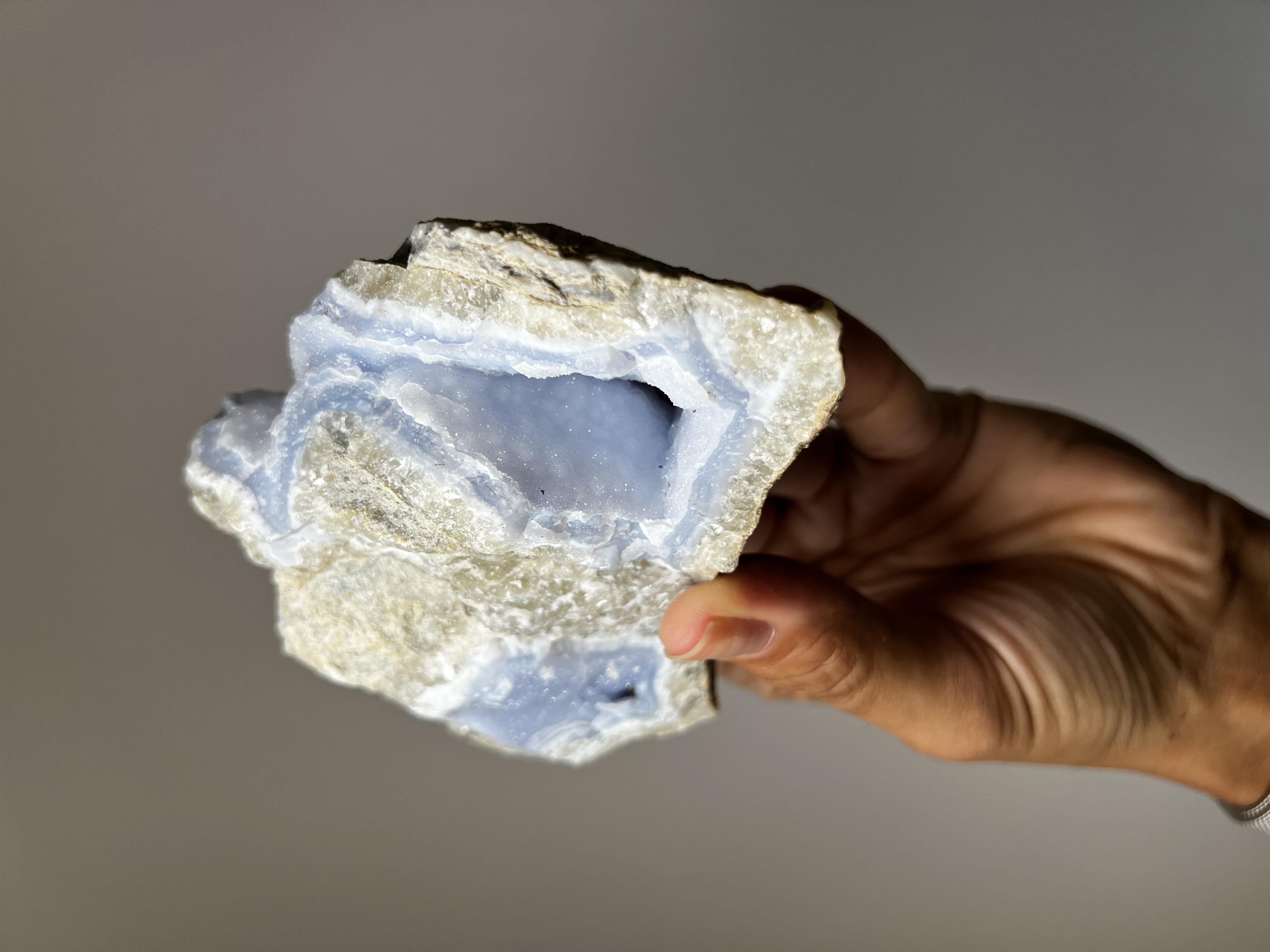 Chalcedonas 360g