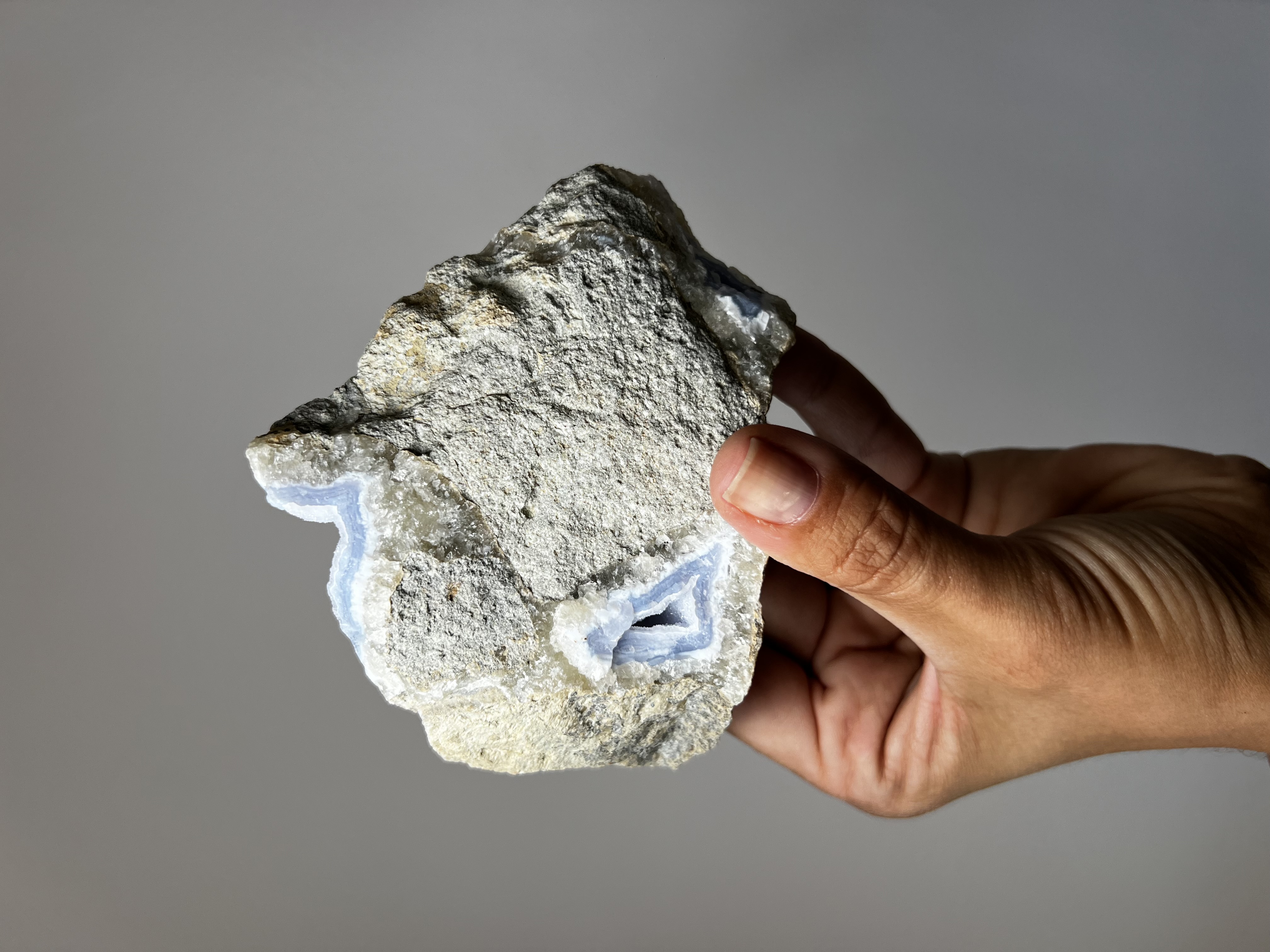 Chalcedonas 360g