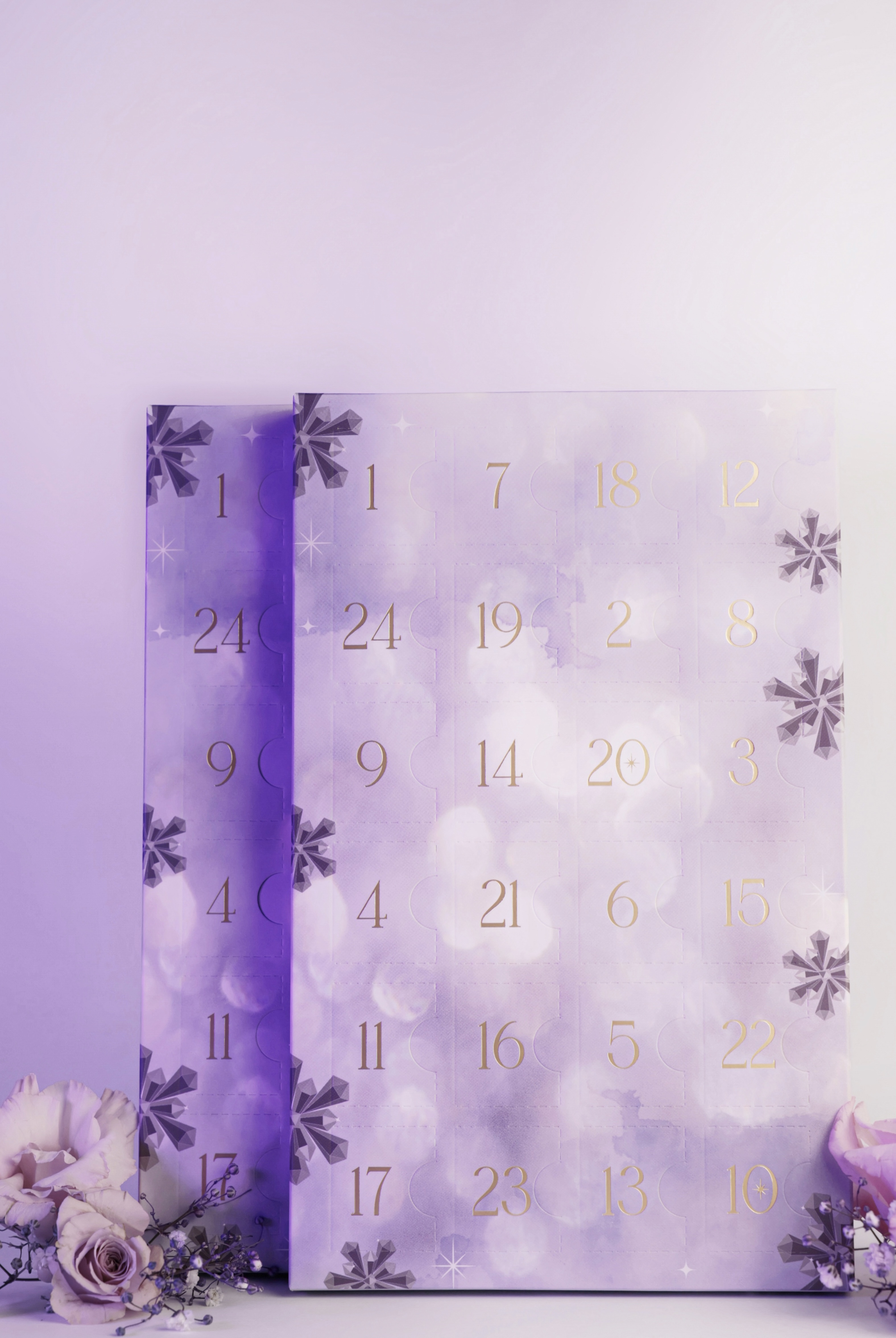 Kristalų Advento kalendorius