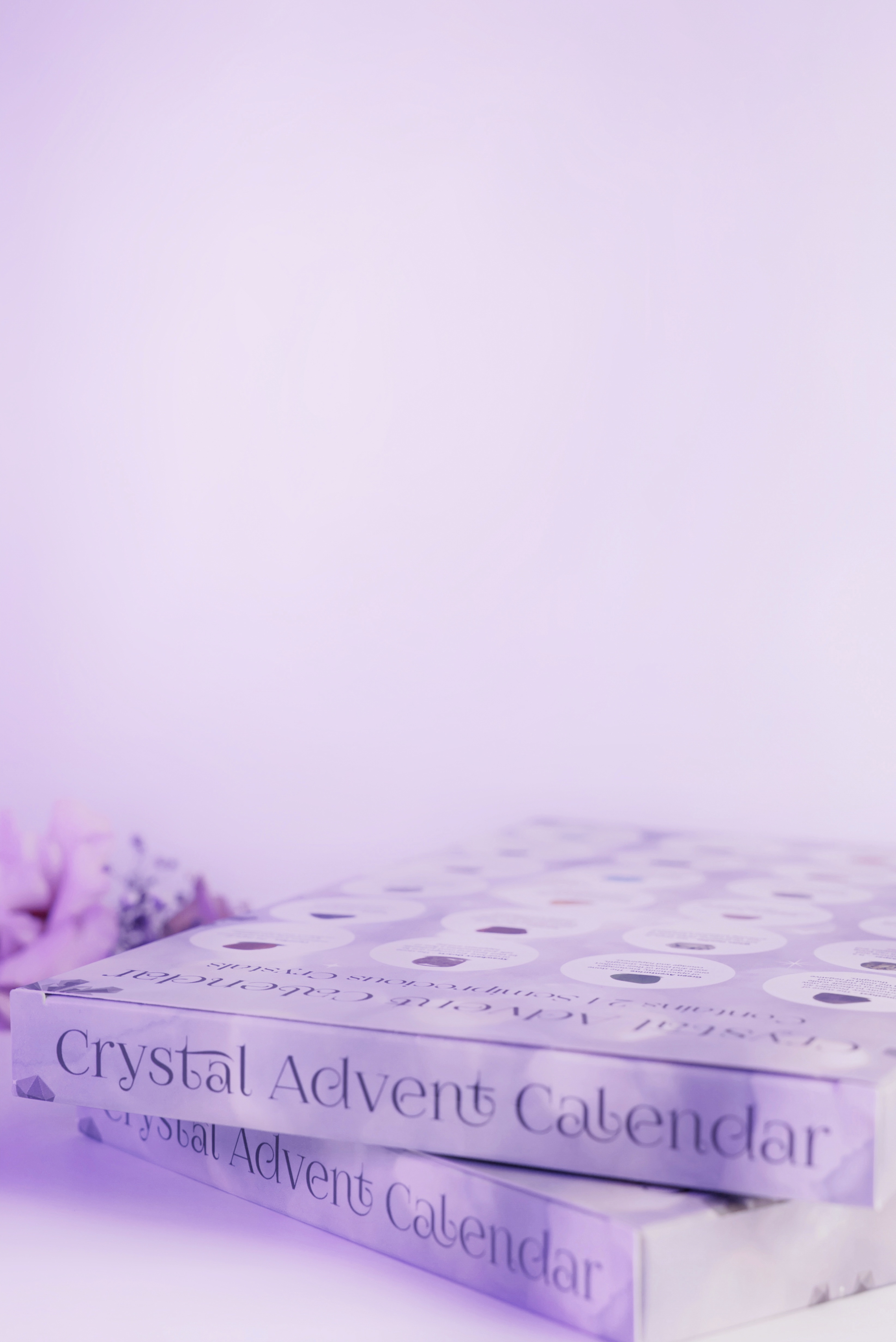 Kristalų Advento kalendorius