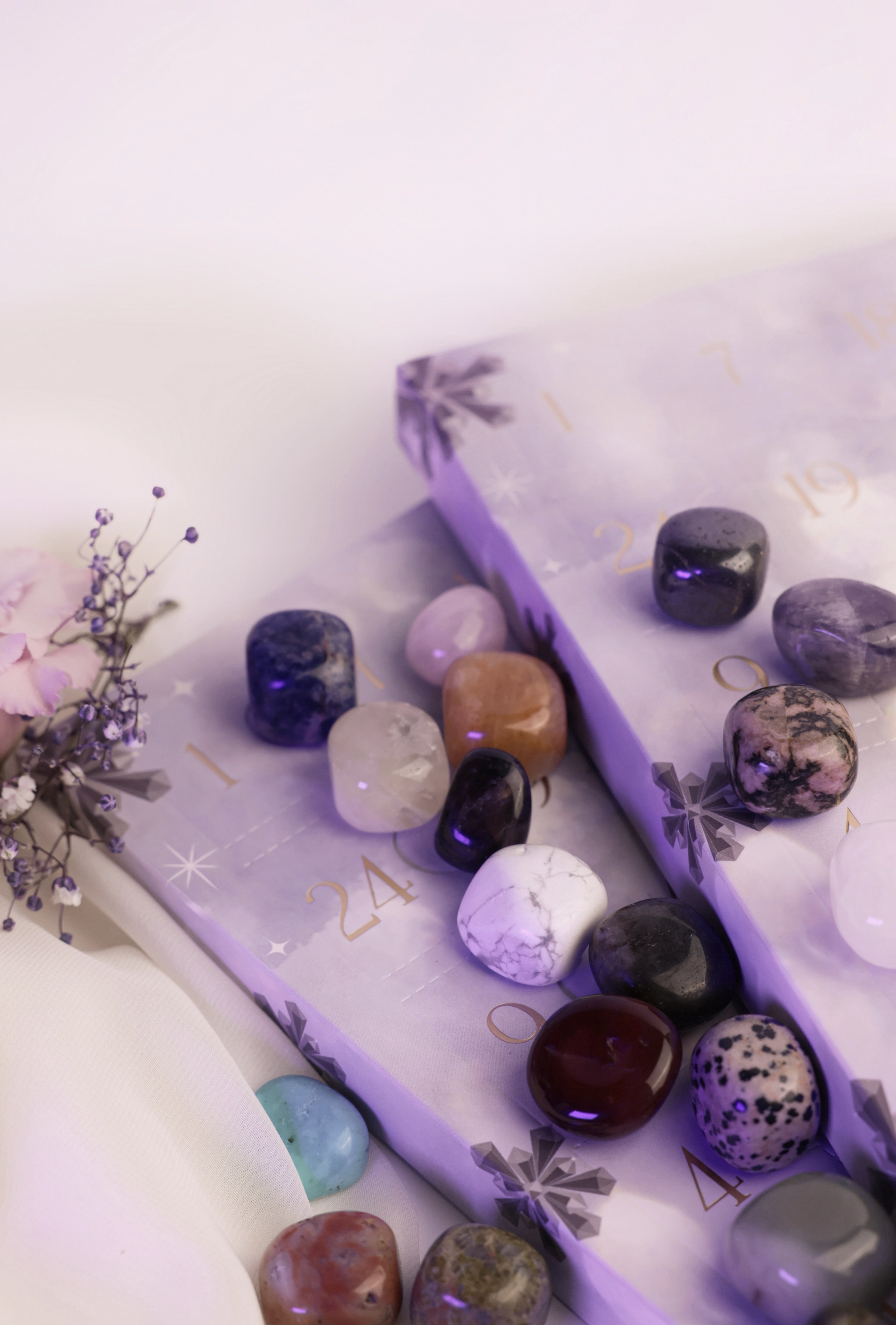 Kristalų Advento kalendorius