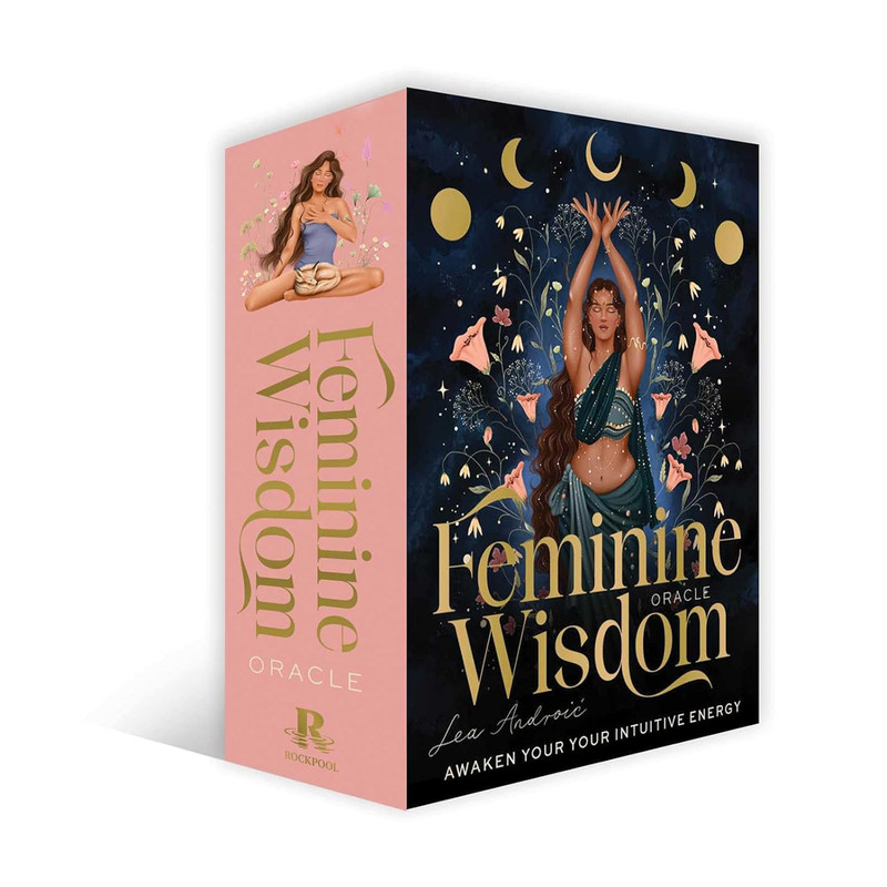 Feminine Wisdom Oracle