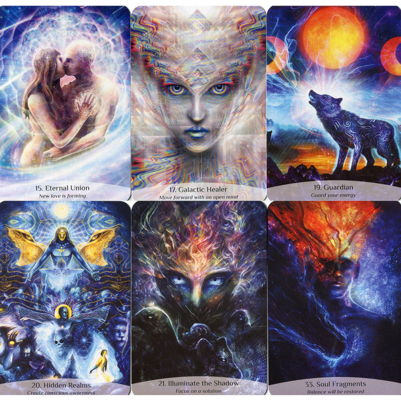 Sacred Spirit Oracle