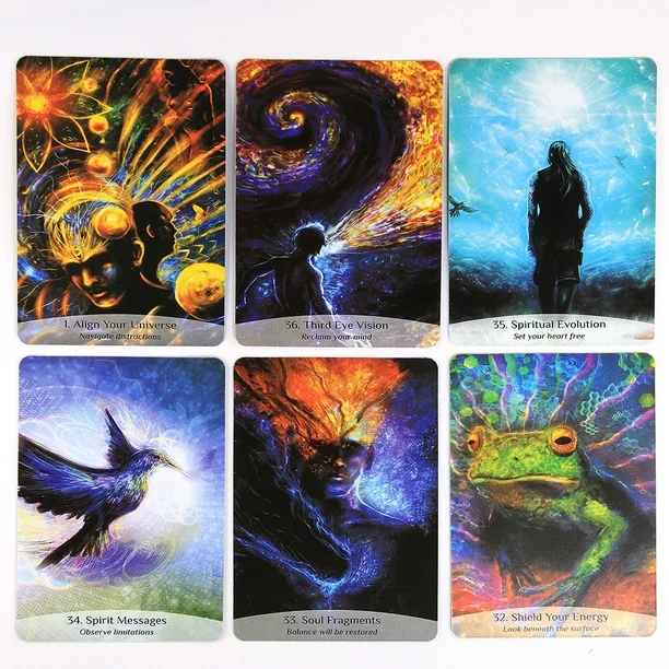 Sacred Spirit Oracle