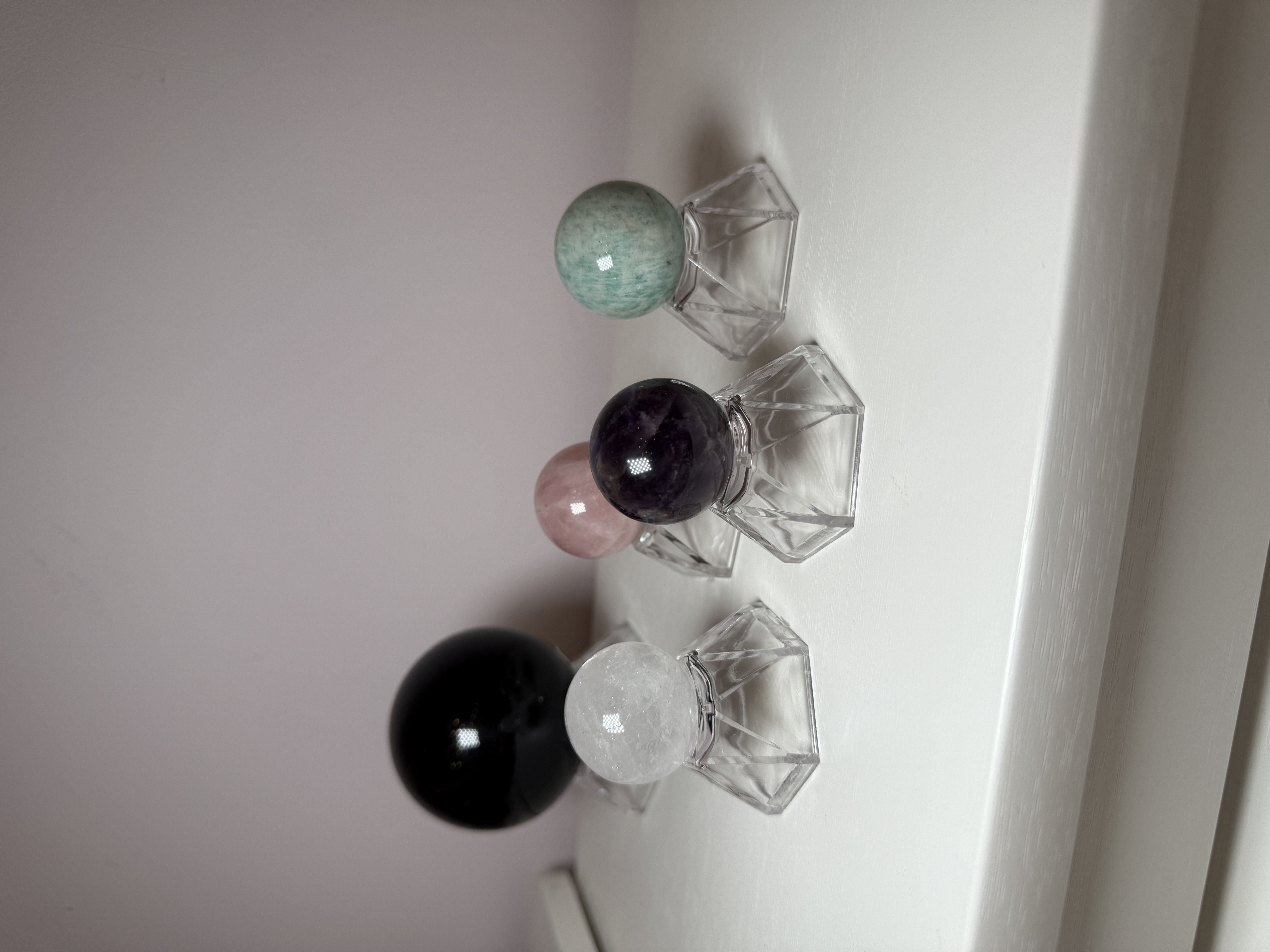 Mineralų sferos, 30mm