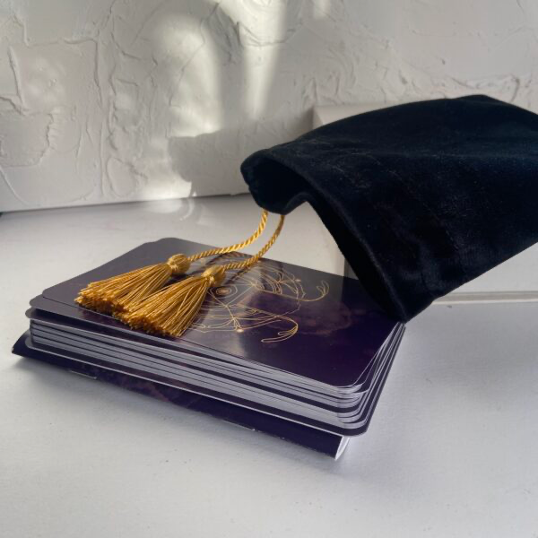 Gausos afirmacijų kortos