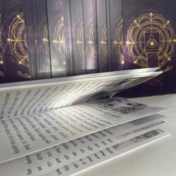 Gausos afirmacijų kortos