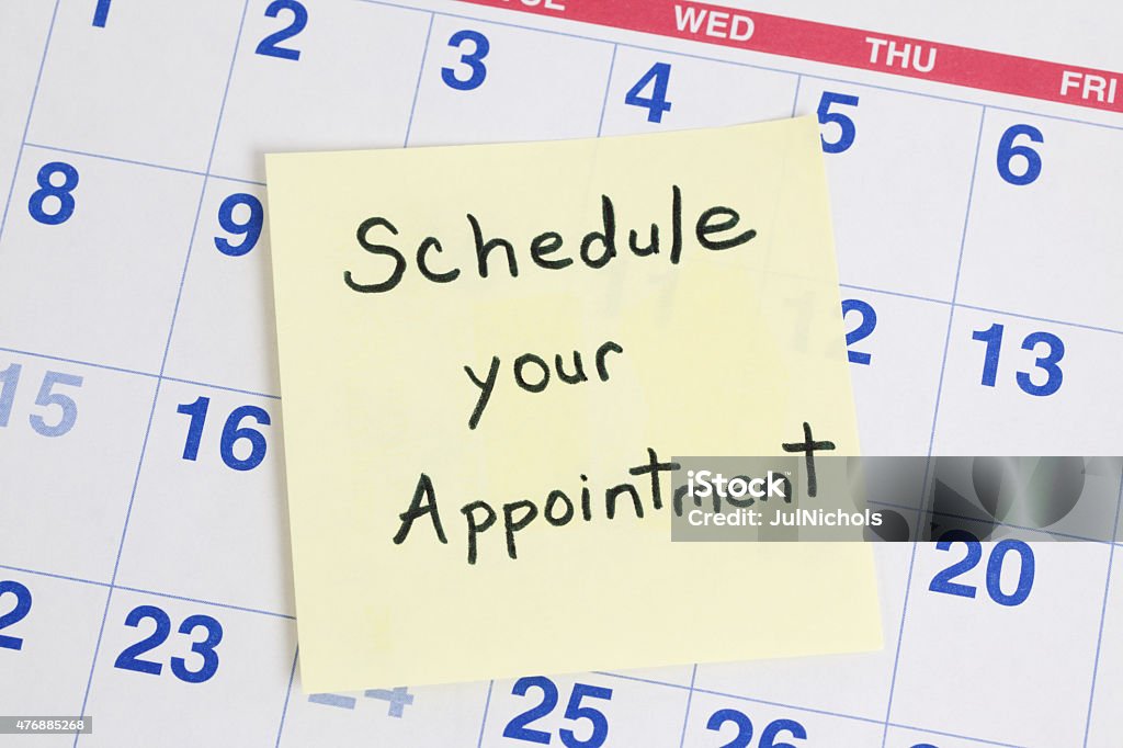 Schedule My Appointment