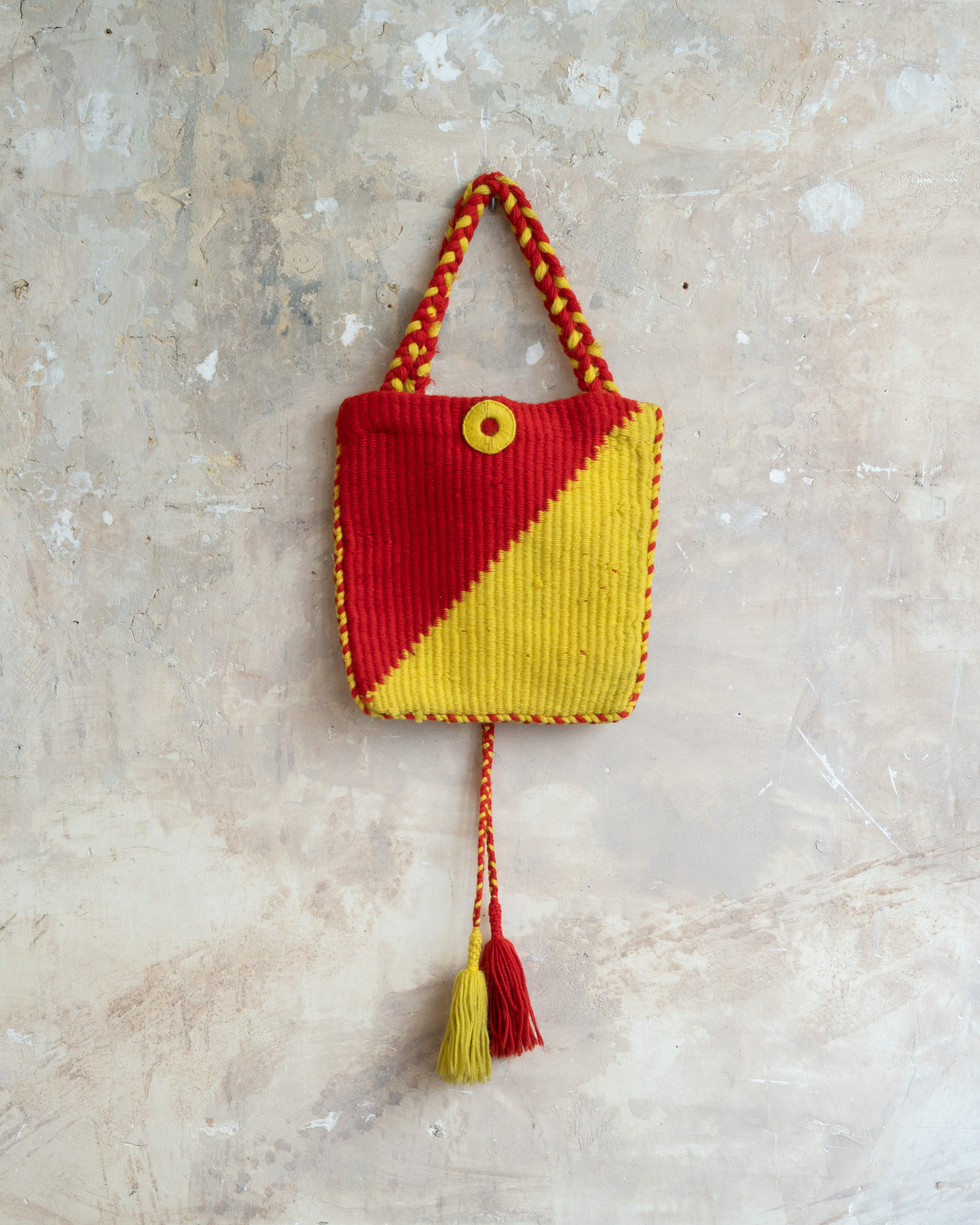 Modernist Handbag