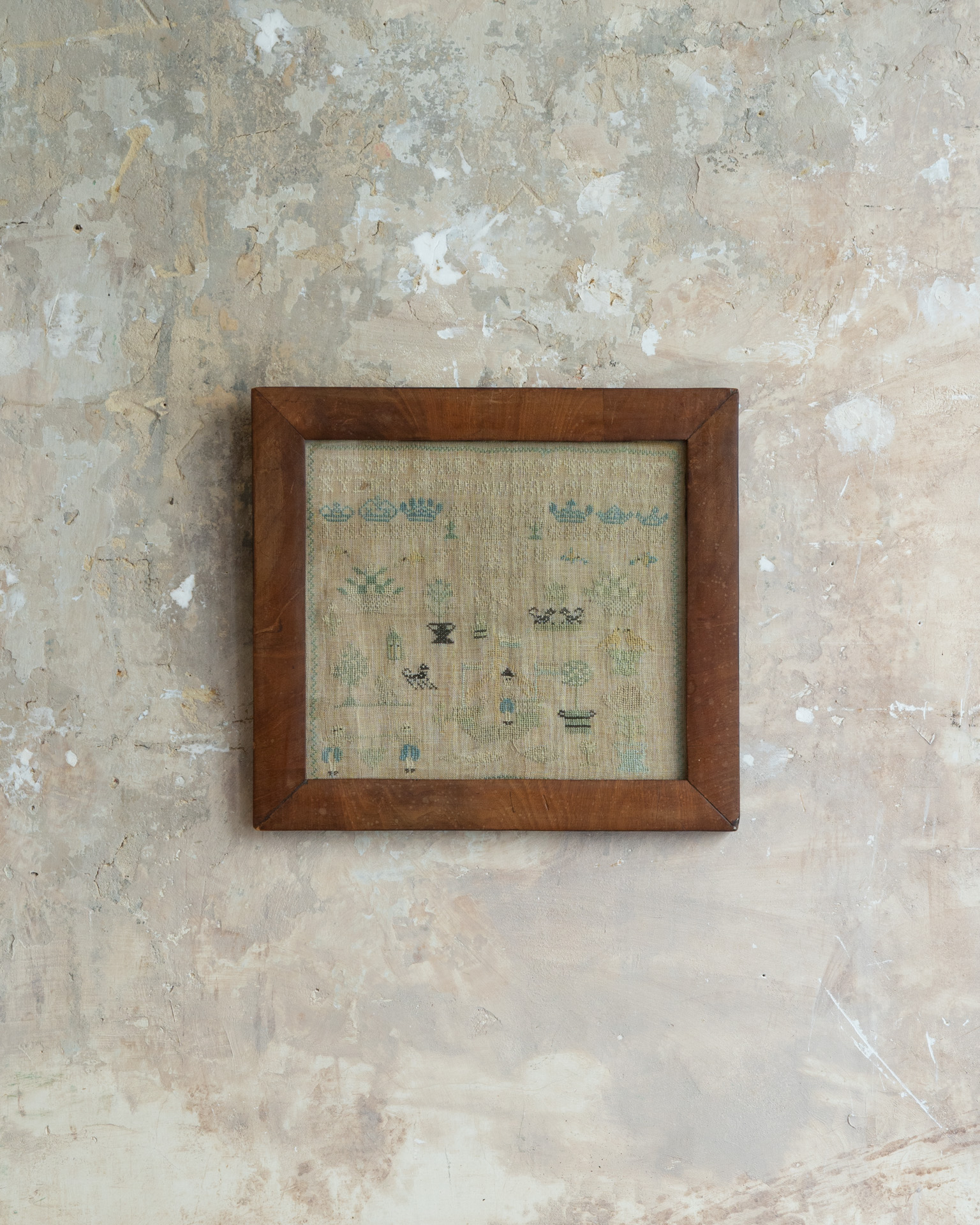 Dutch Sampler  1788 