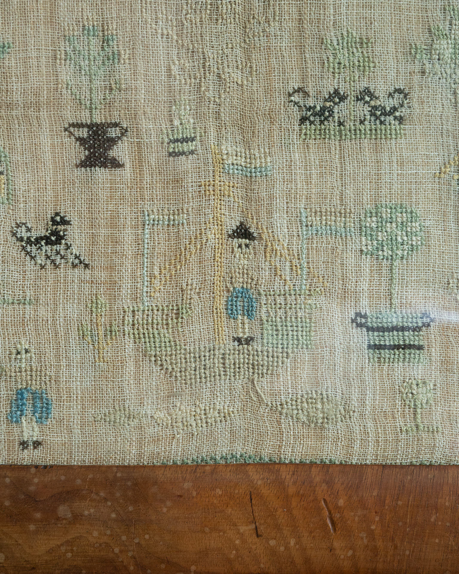 Dutch Sampler  1788 