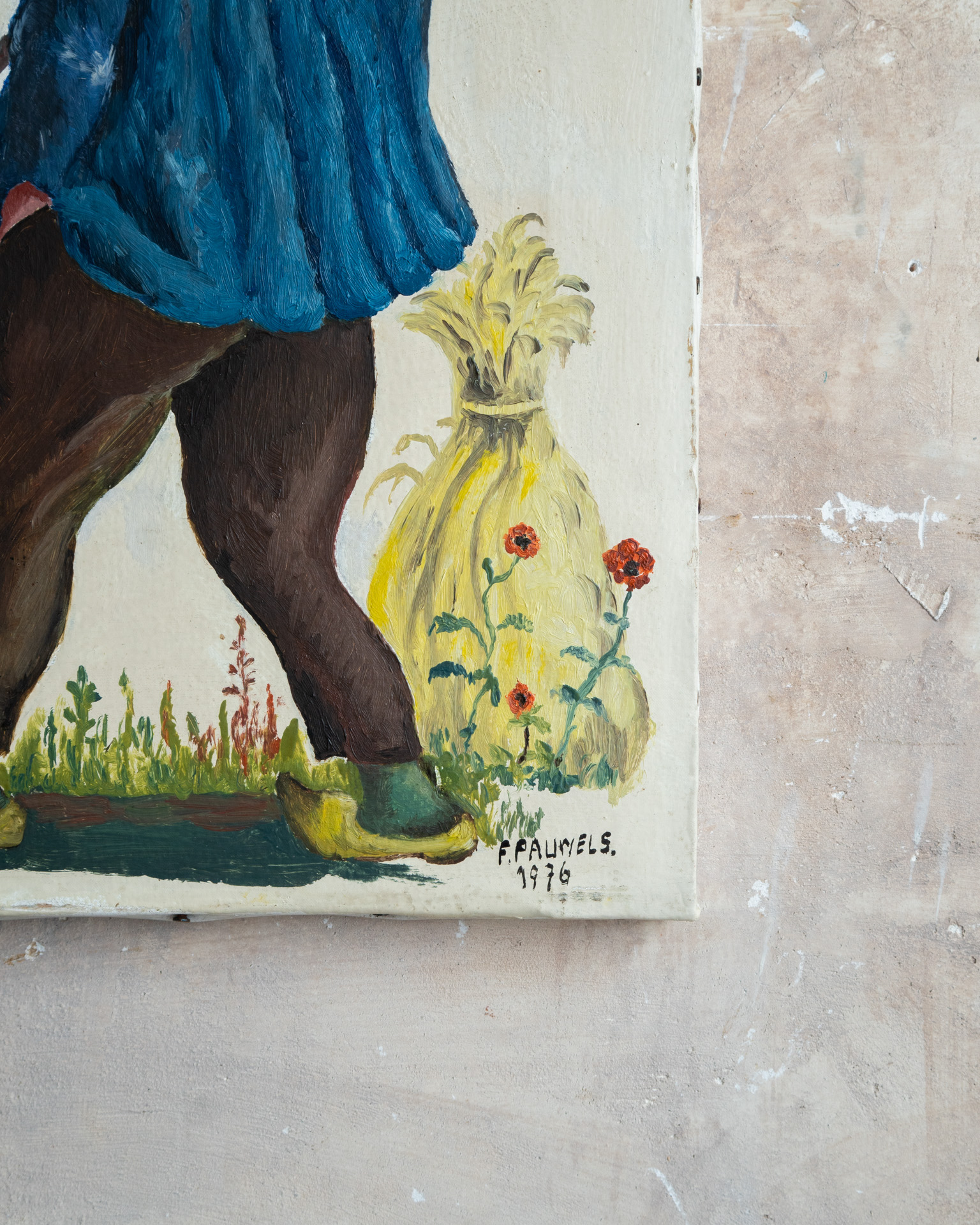 F. Pauwels, Kempische Folklore, 1976