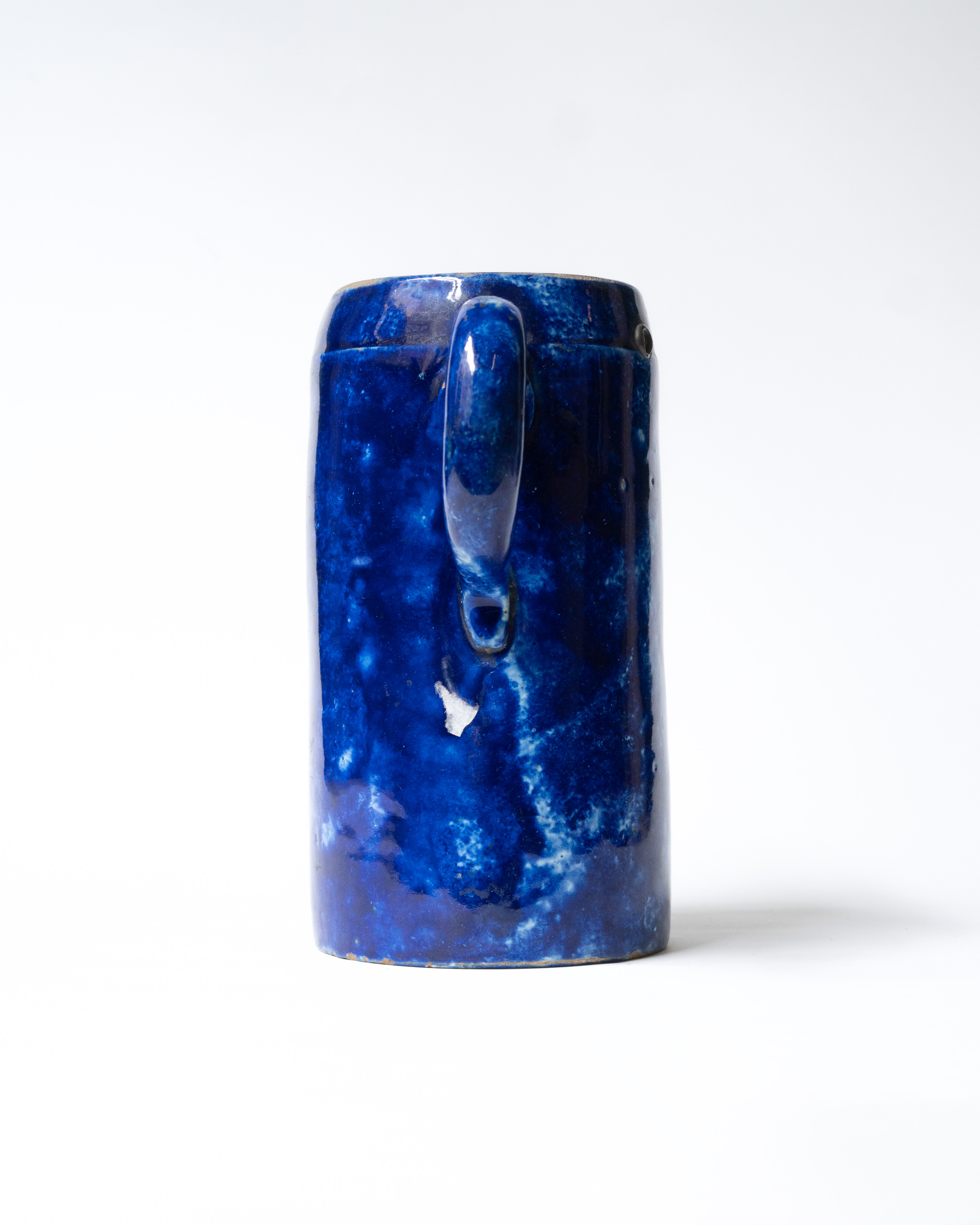 Brussels Earthenware 'Litre' Pitcher