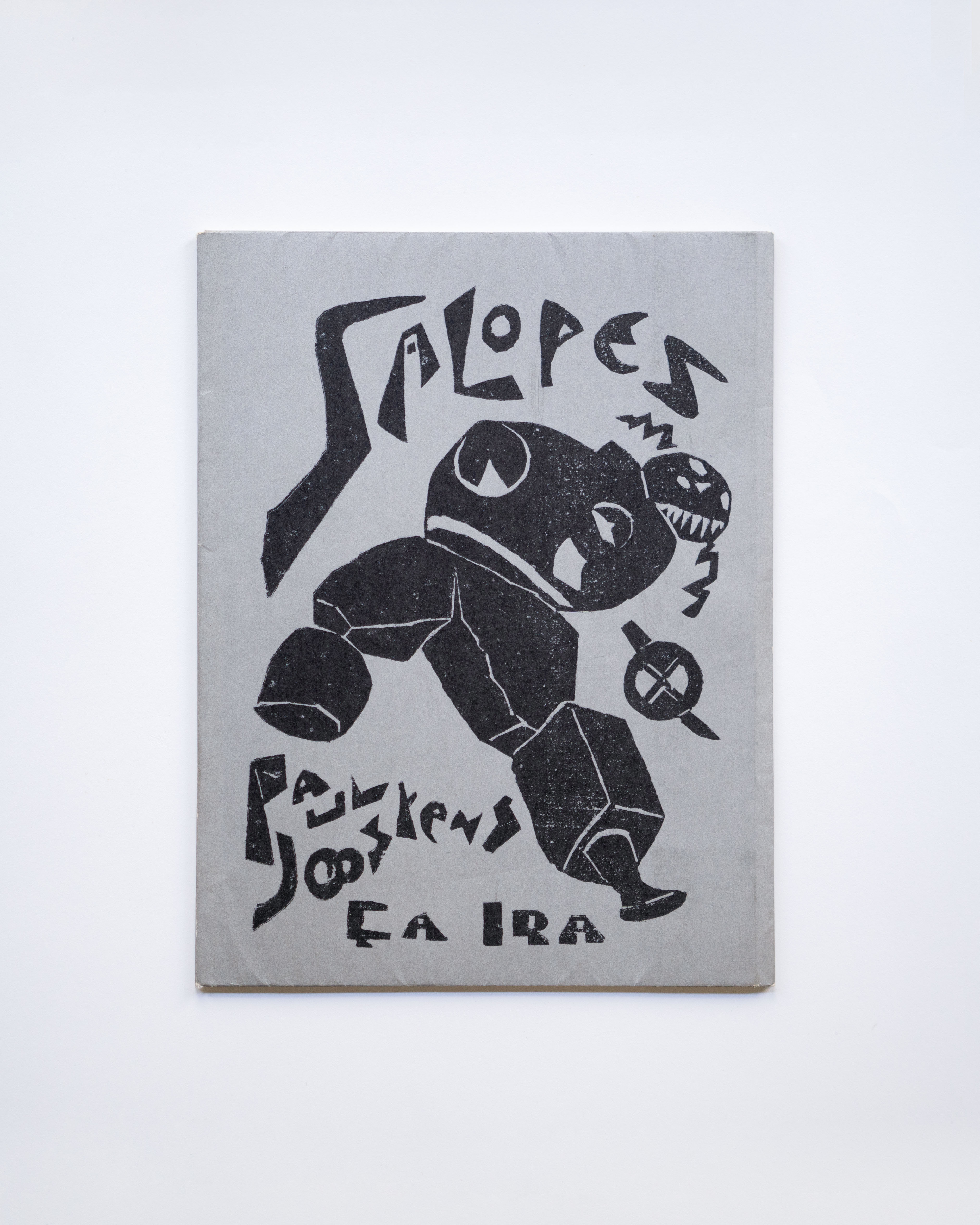 Paul Joostens, Salopes,  Re-Issue