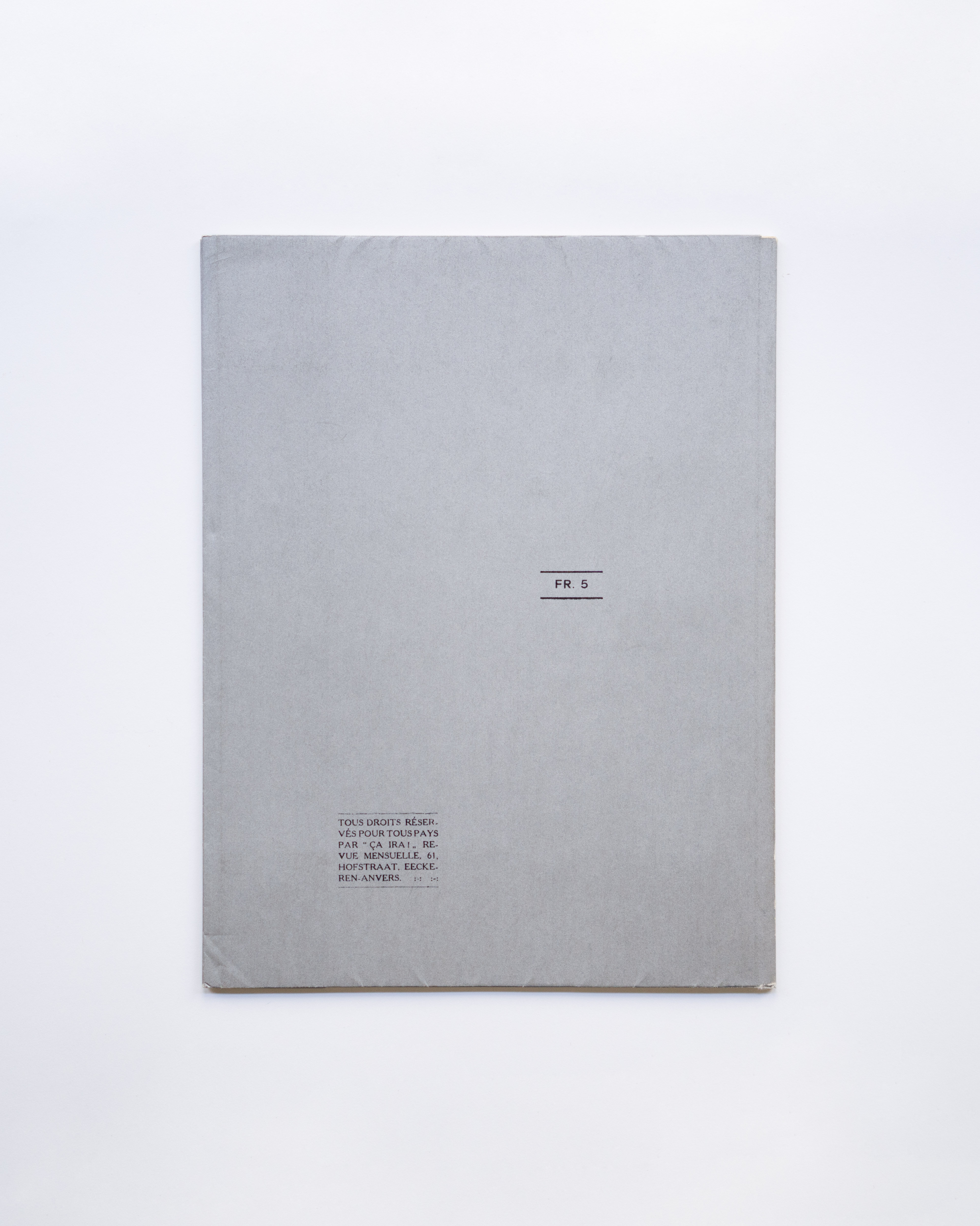 Paul Joostens, Salopes,  Re-Issue
