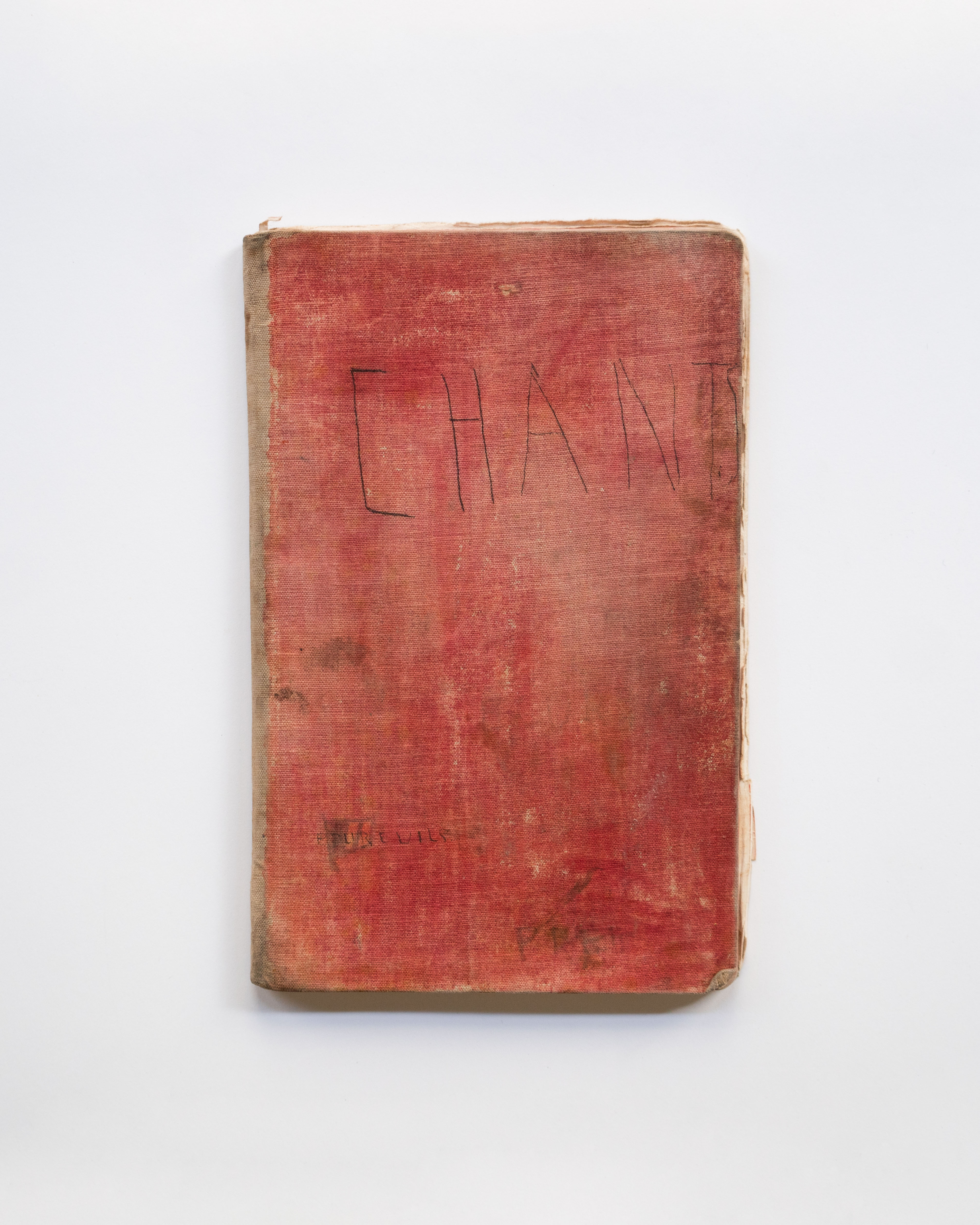 Diary Of 'Chouette Dandy', A WW2 Boy Scout