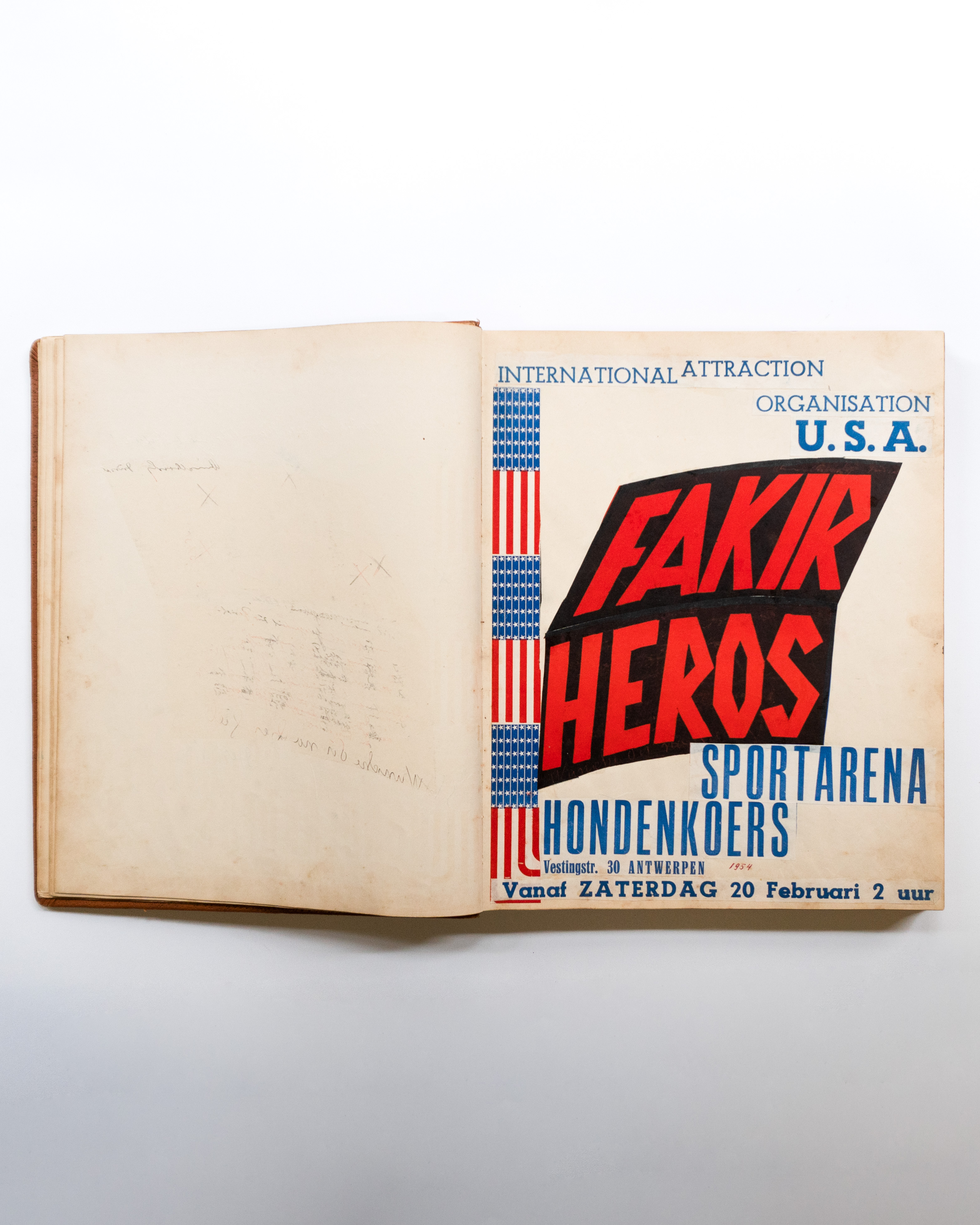 Fakir Heros World Record Guestbook