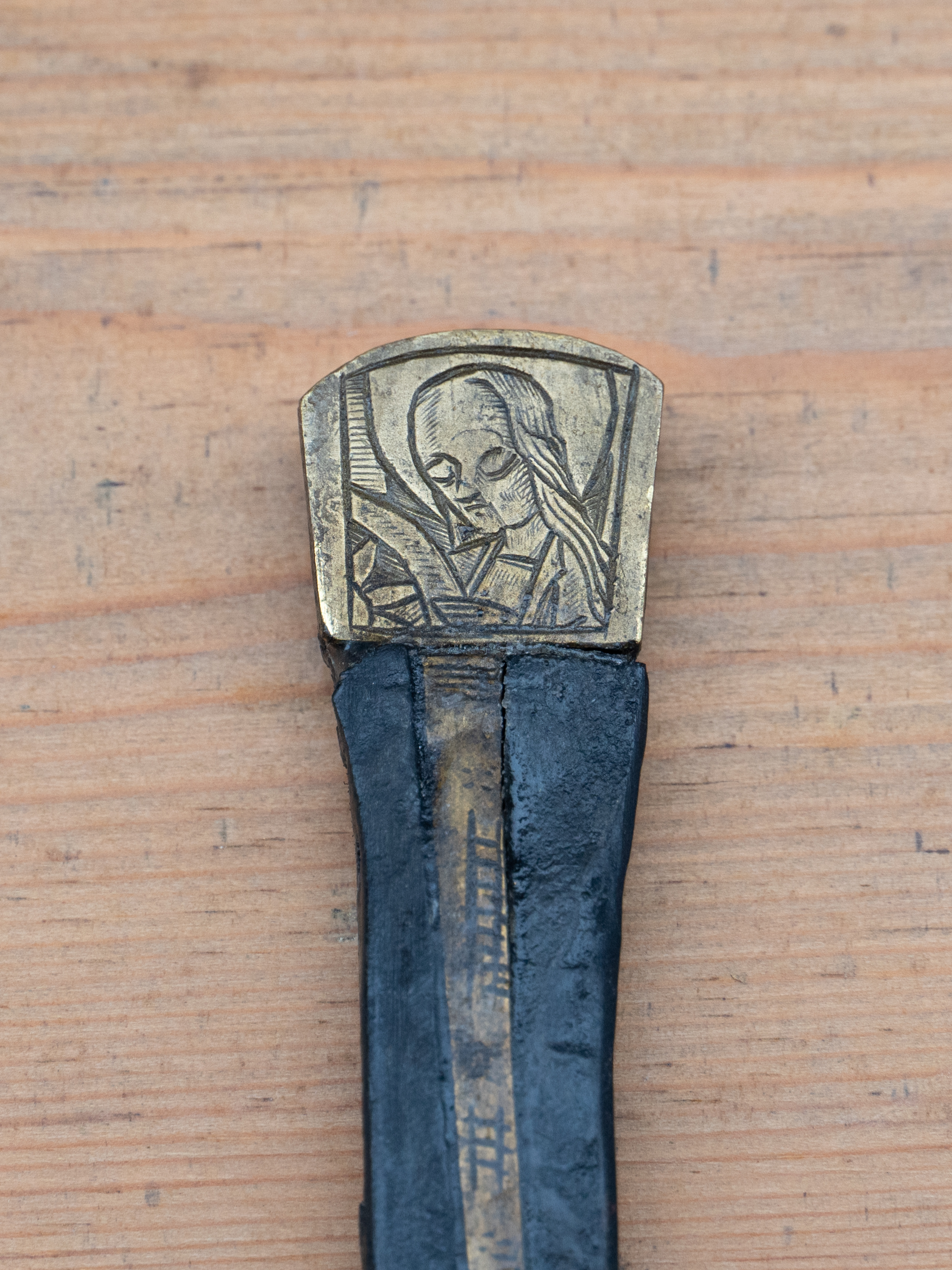 1510-1520 Gothic Knife