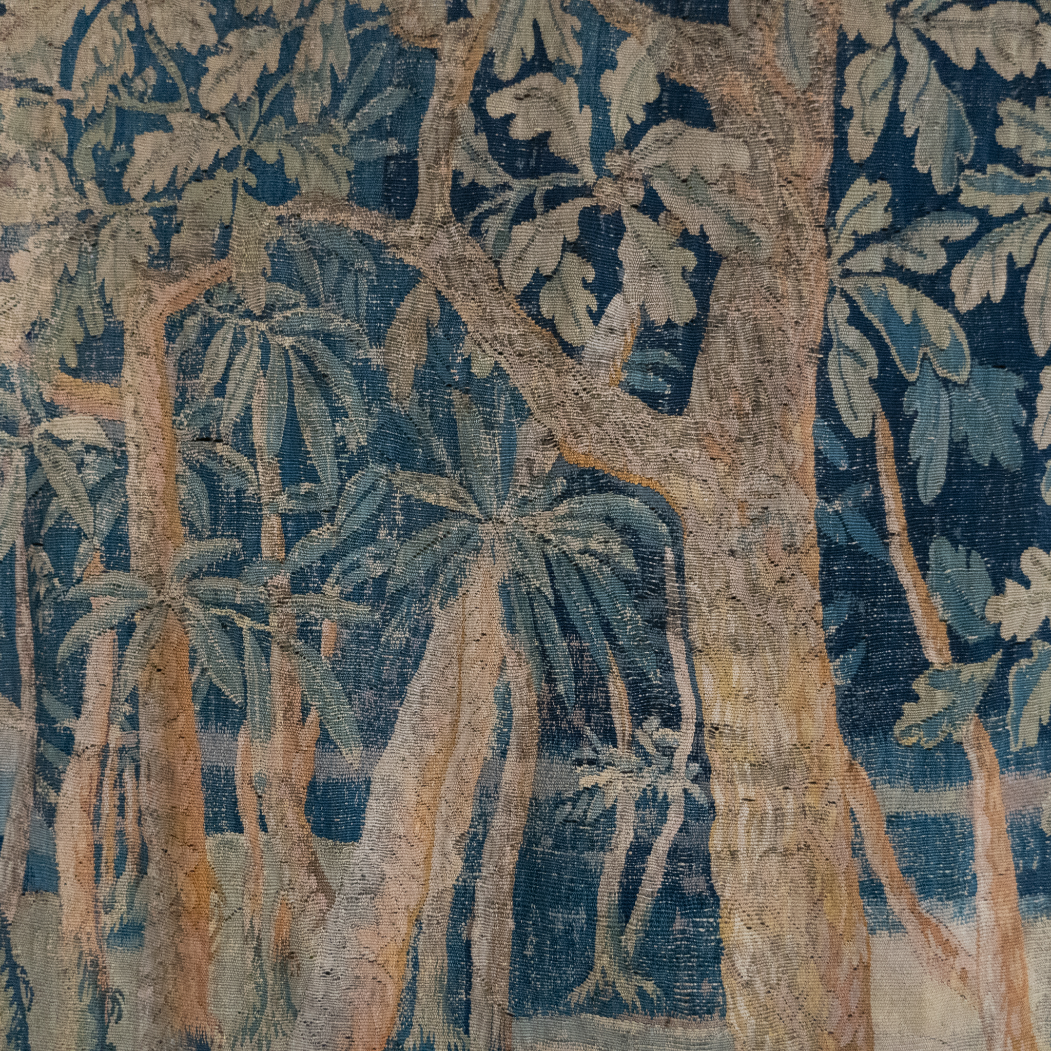 16th Century Flemish Tapestry