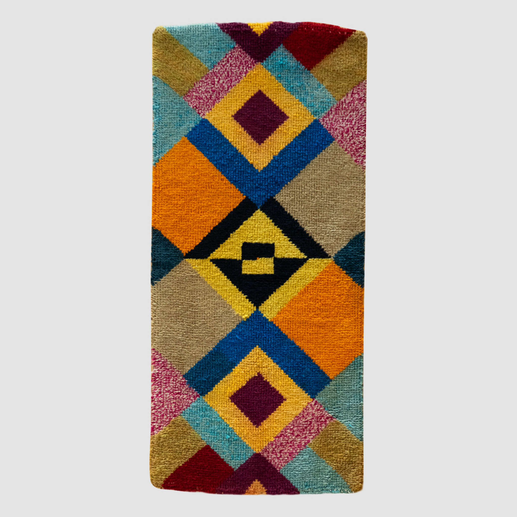 Dutch Modernist Rug