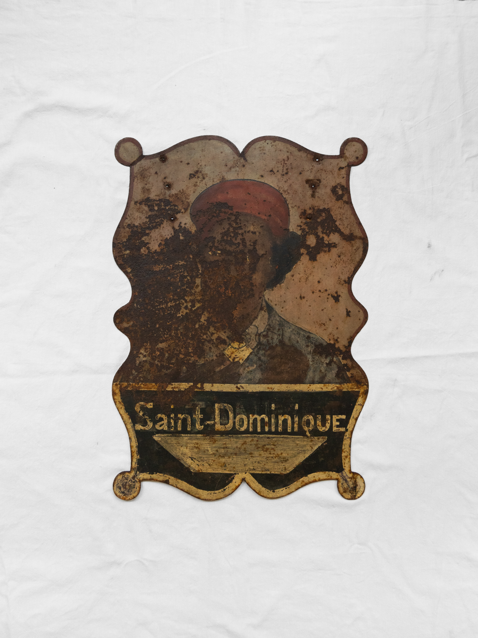 Estaminet Ducrot Sign
