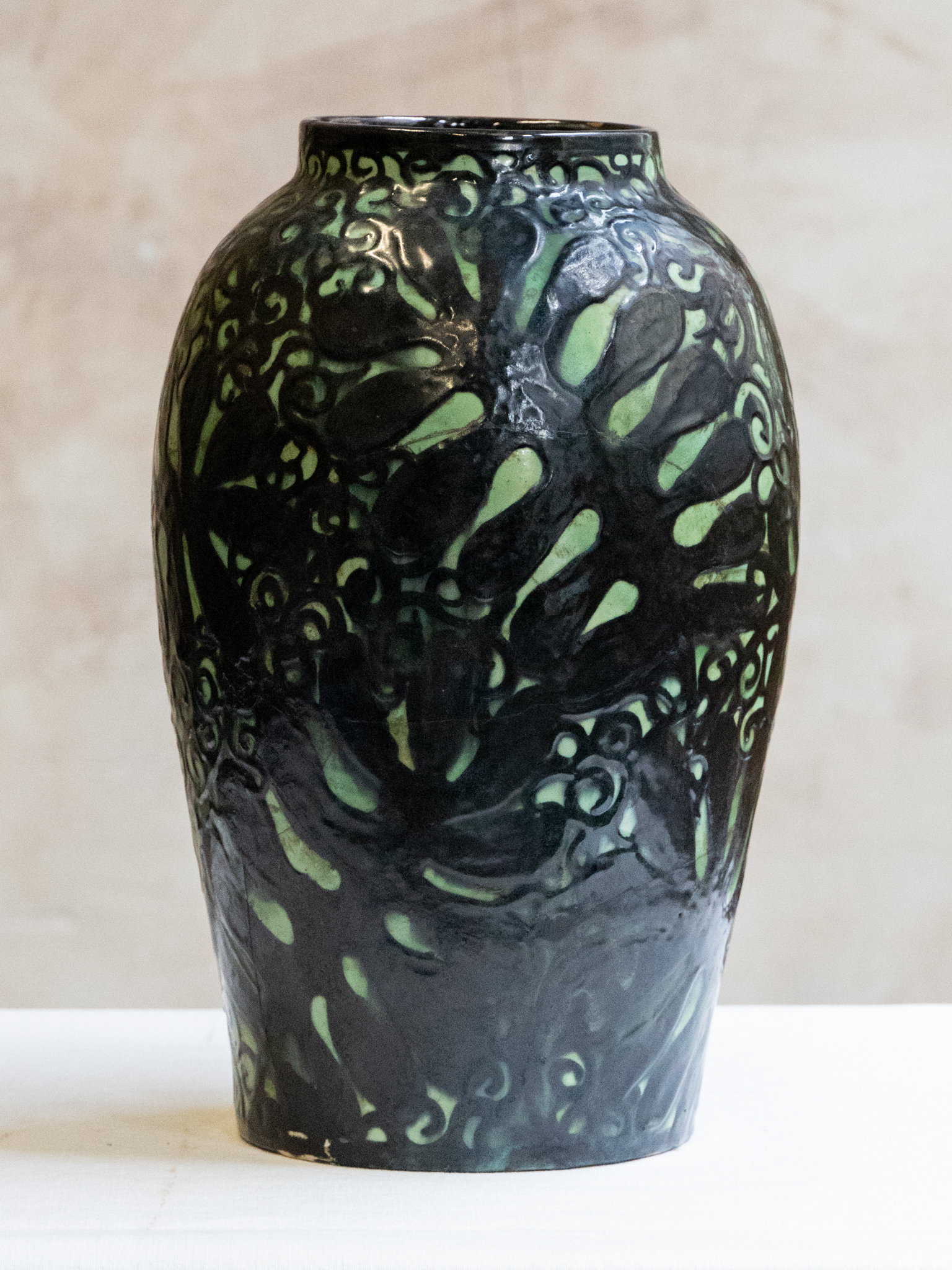 Max Laeuger Vase