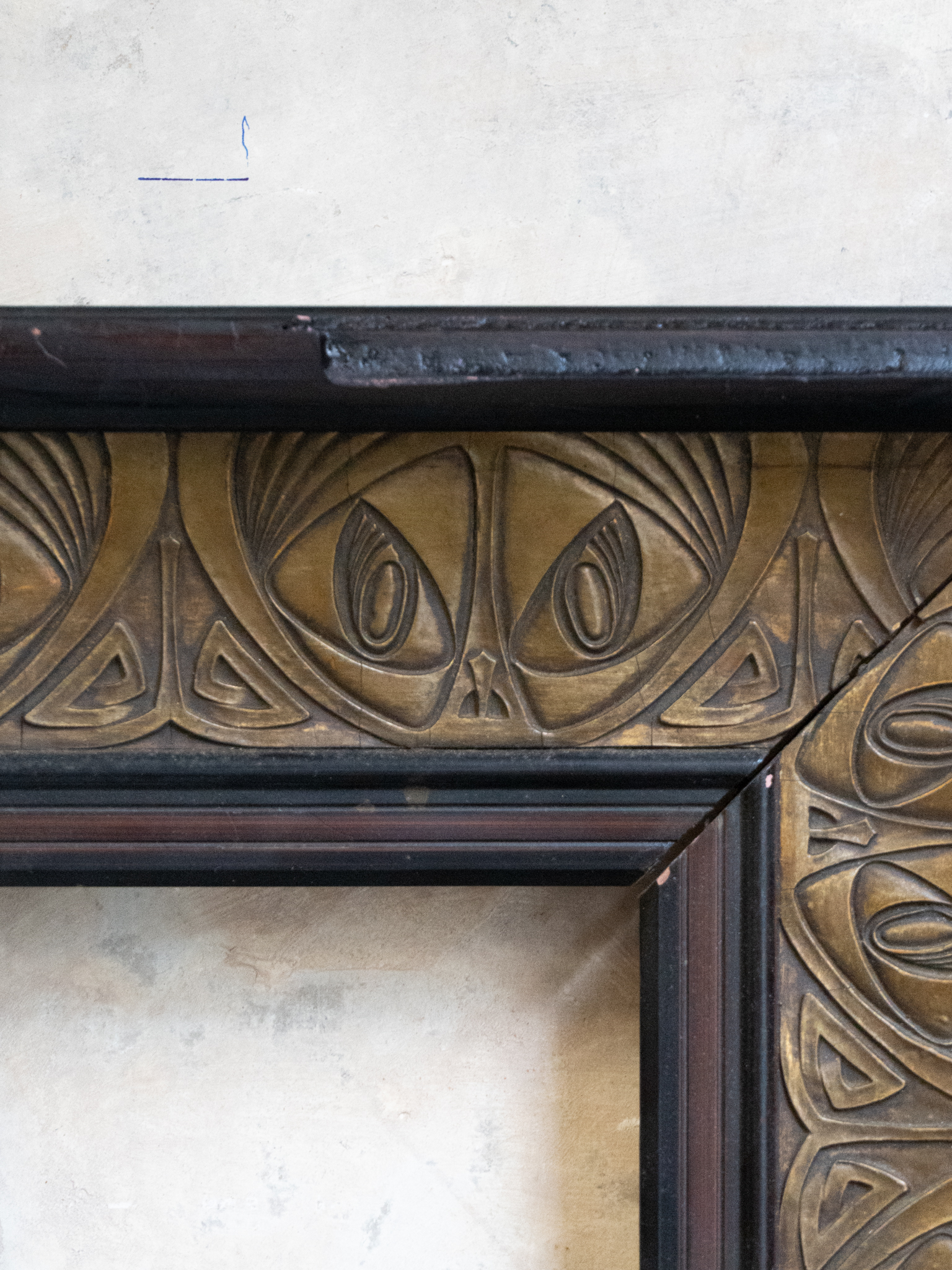 Jugendstil Frame