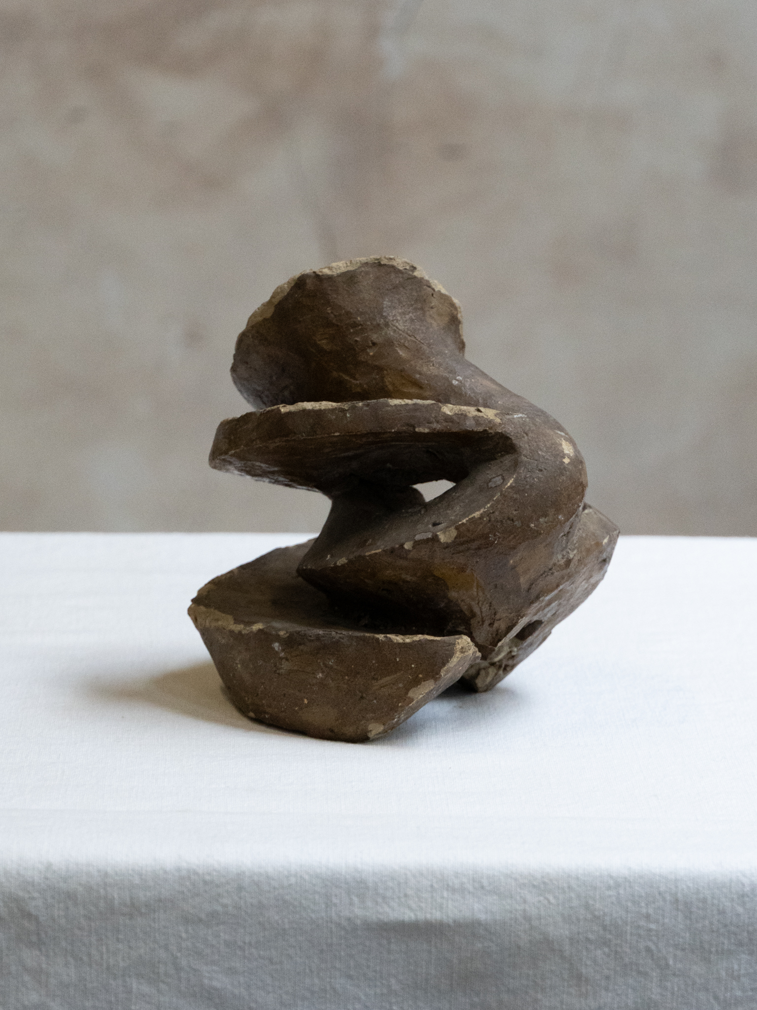 Futurist Sculpture