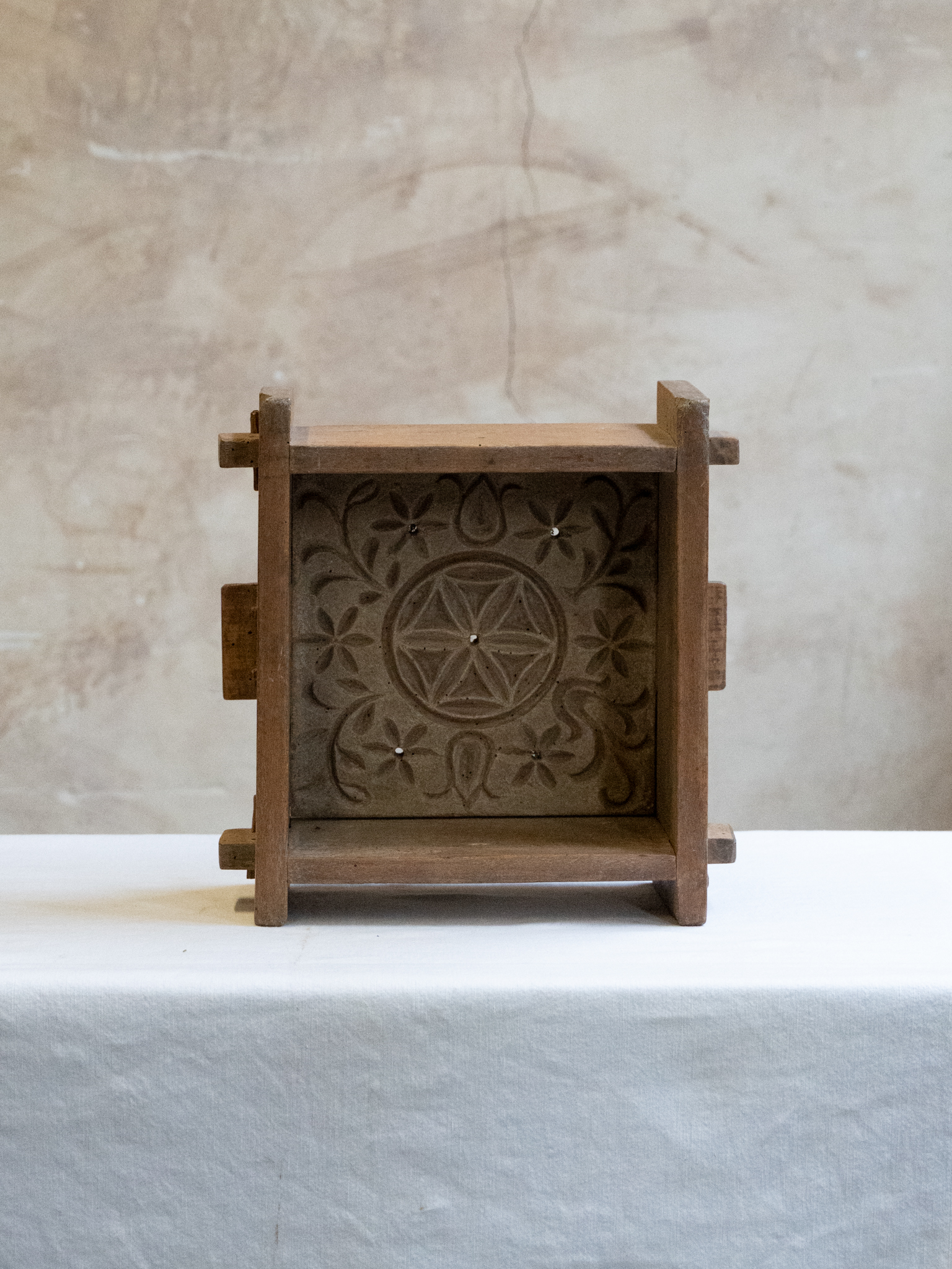 Swedish Cheese Mold