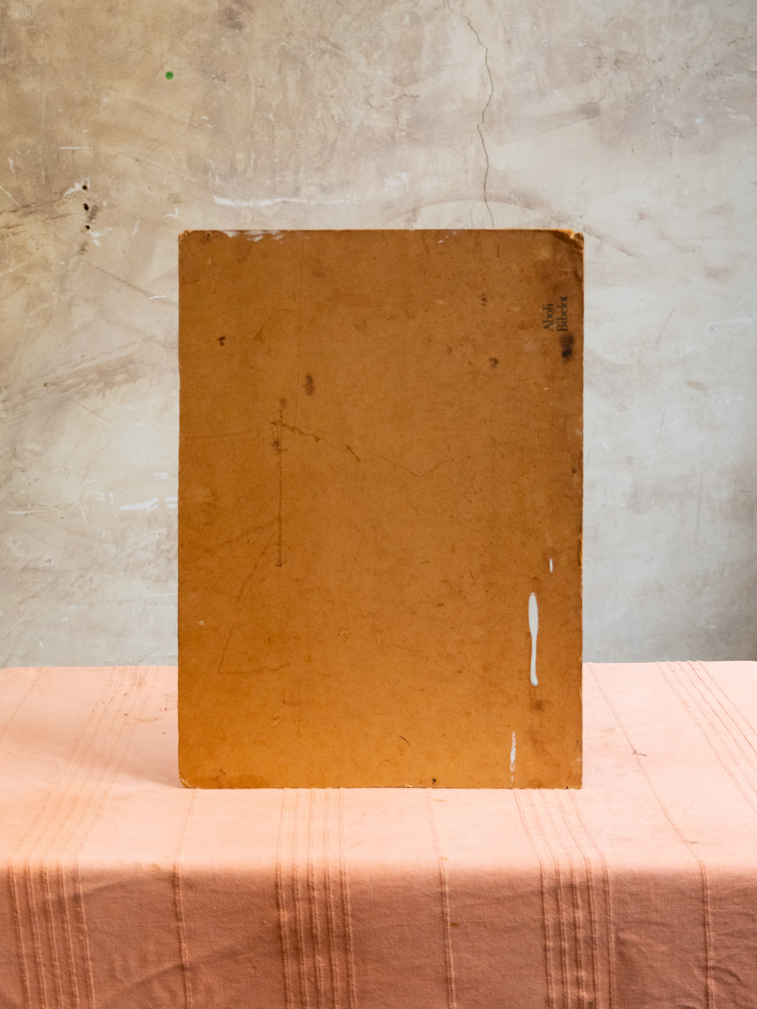 E.D., 'Blue-Eyed Man'