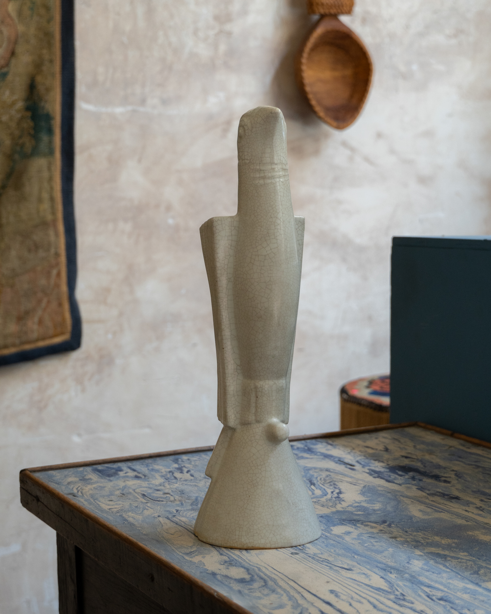 Après Gustave Miklos, Oiseau Chanteur