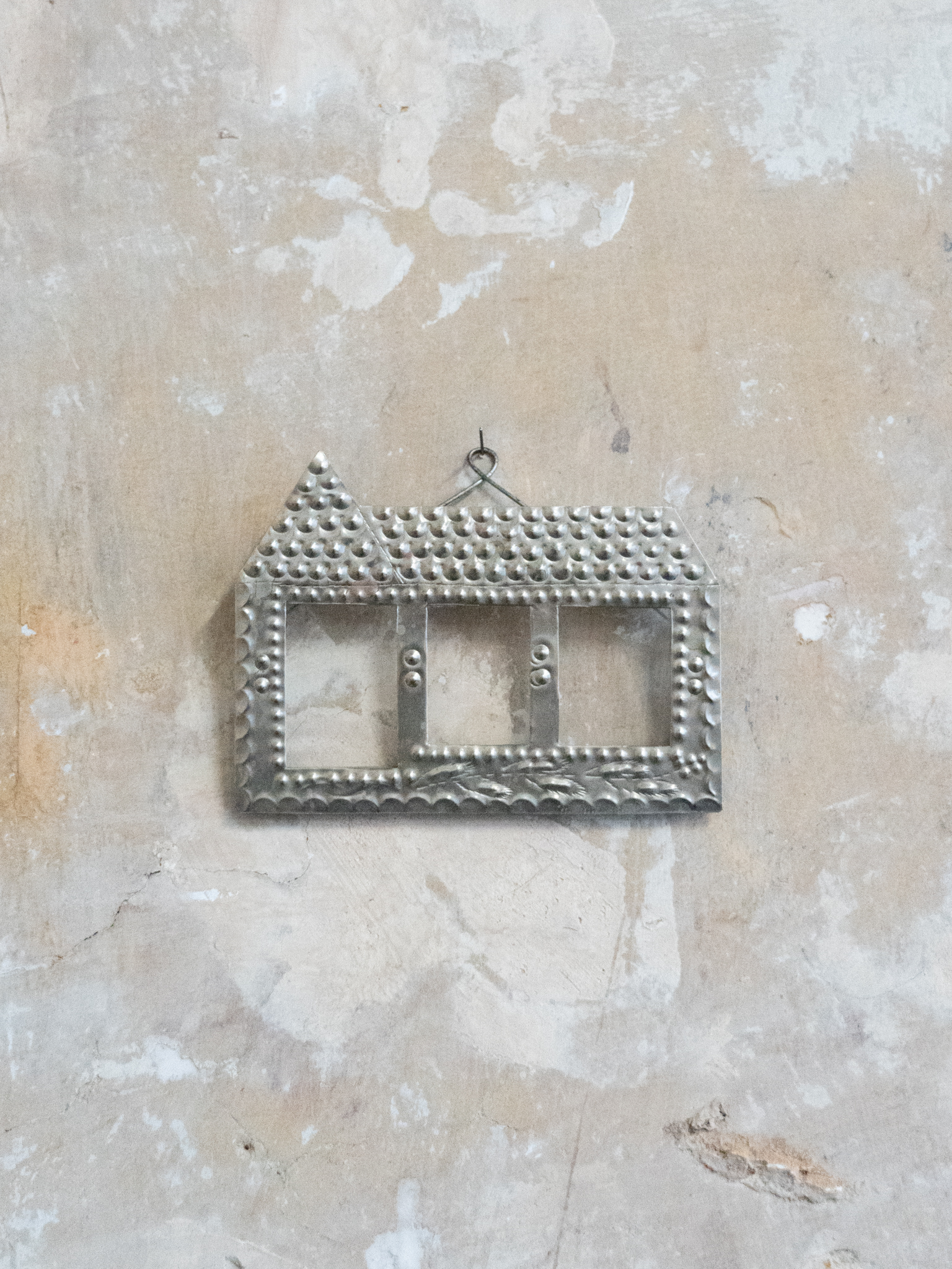Belgian House Frame