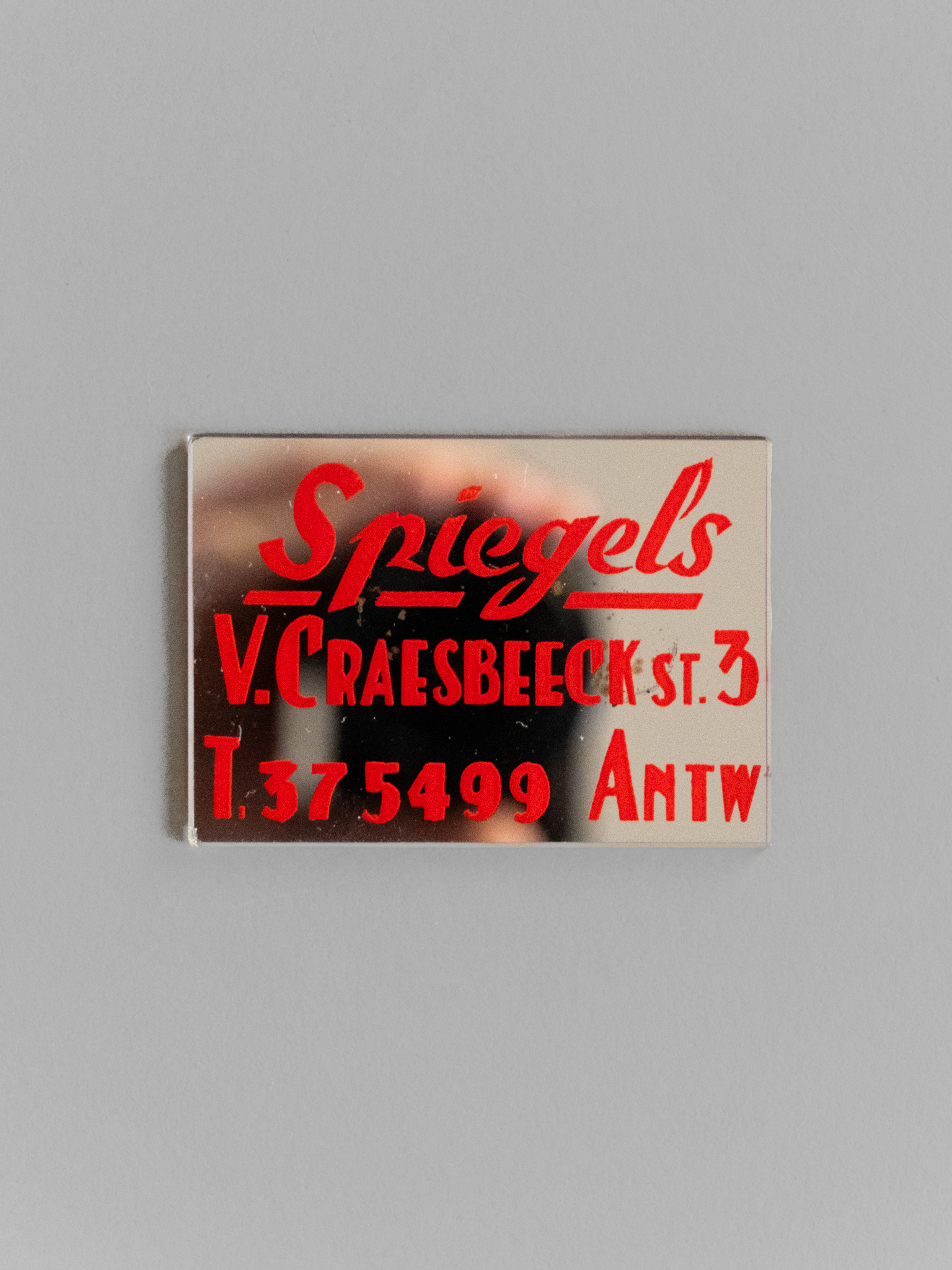 'Spiegels'
