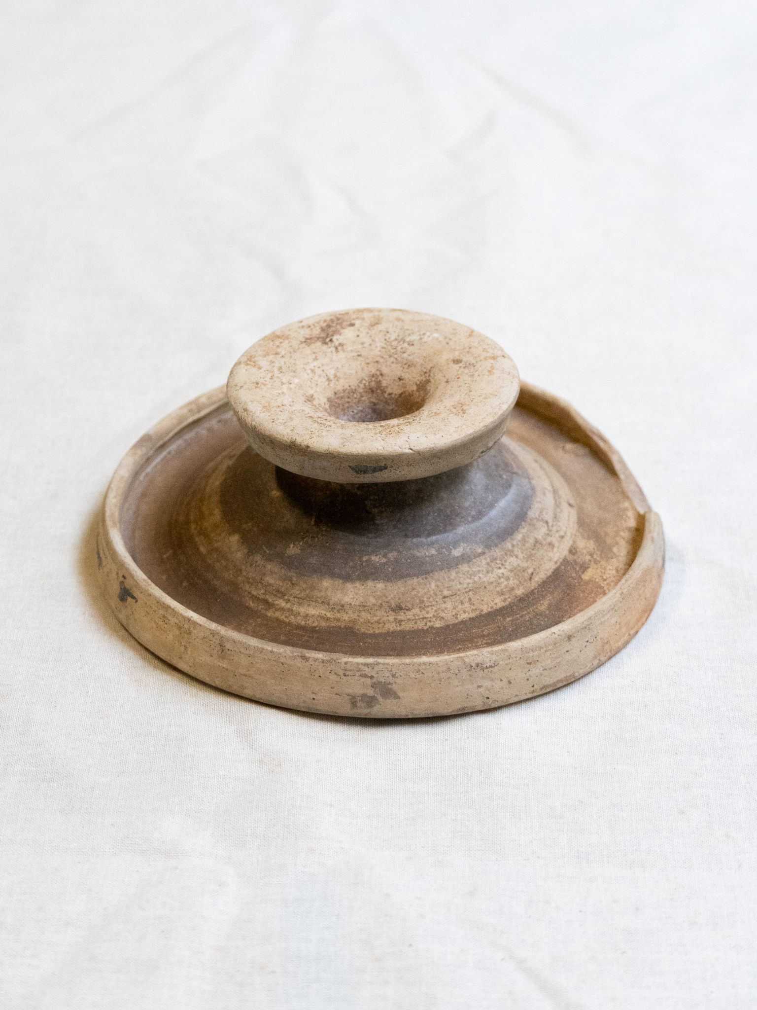 Etruscan 'Genucilia Type' Plate