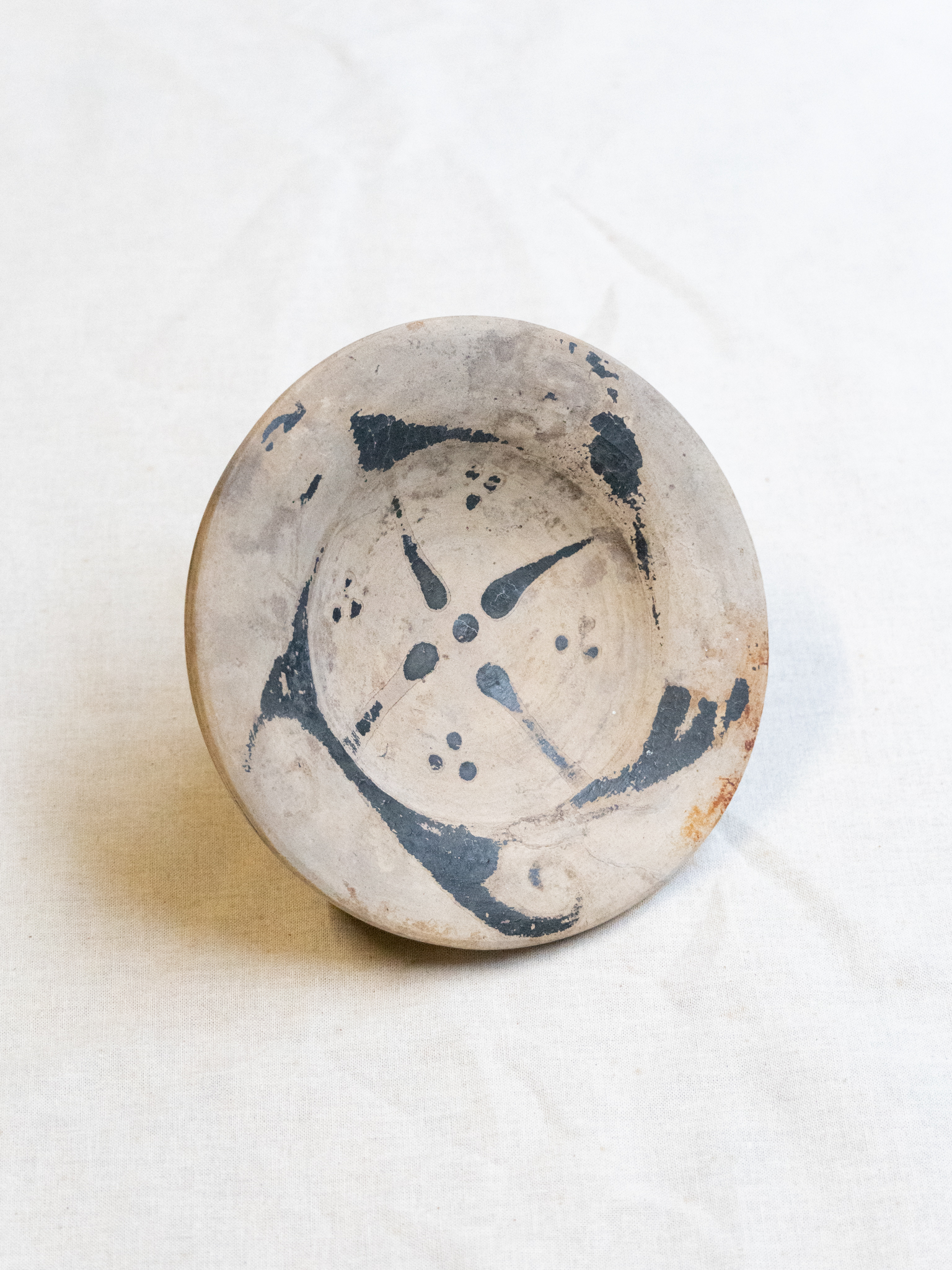 Etruscan 'Genucilia Type' Plate