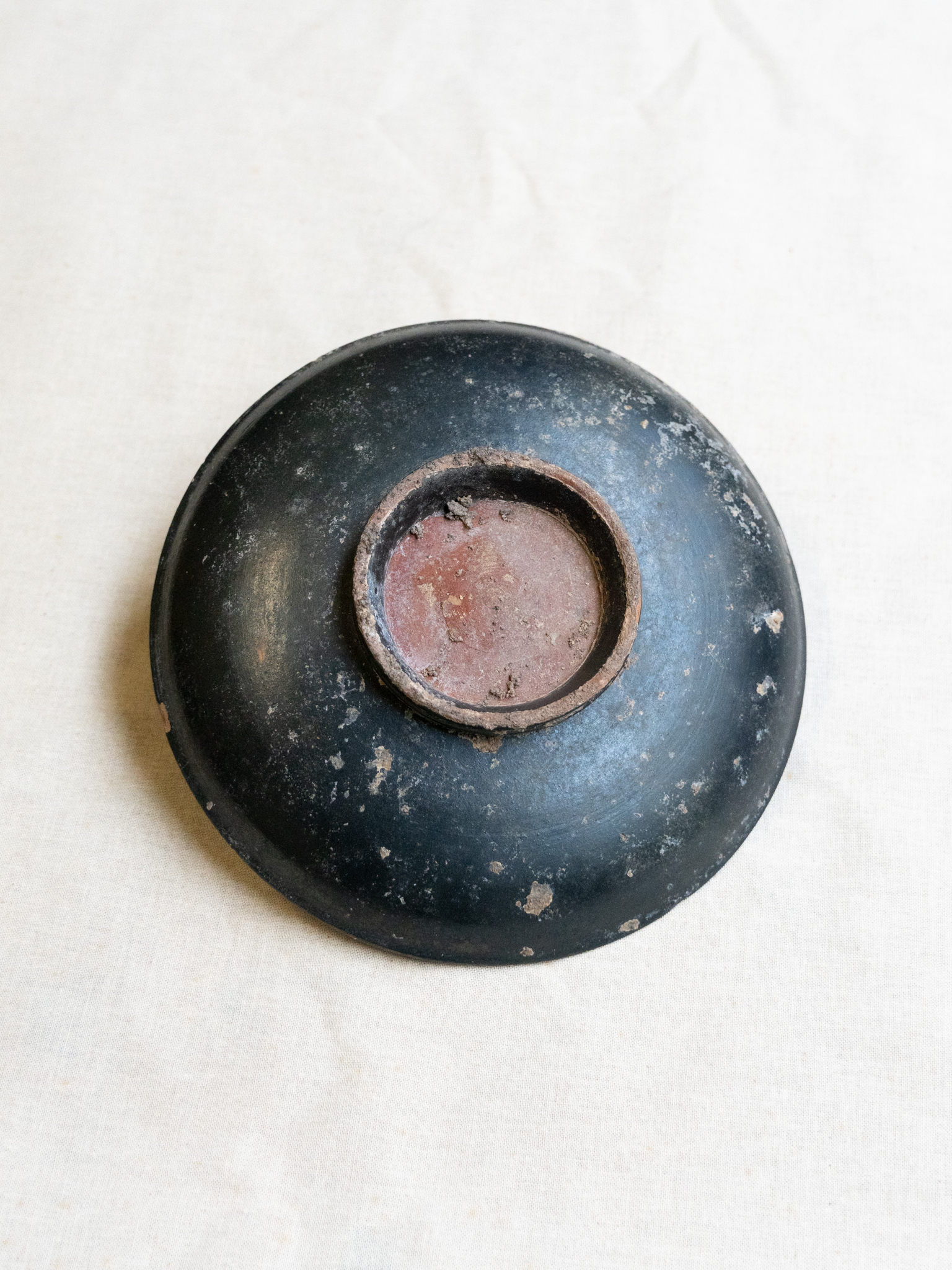 Black-Glazed Dish, Magna Graecia