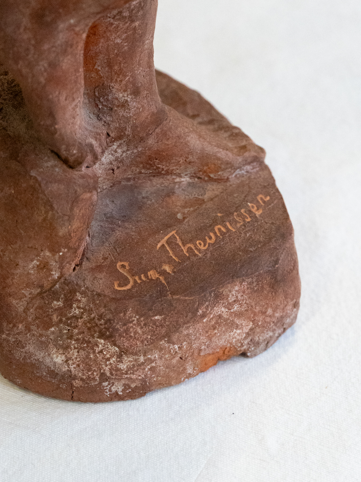 Suzanne Theunissen Terracotta