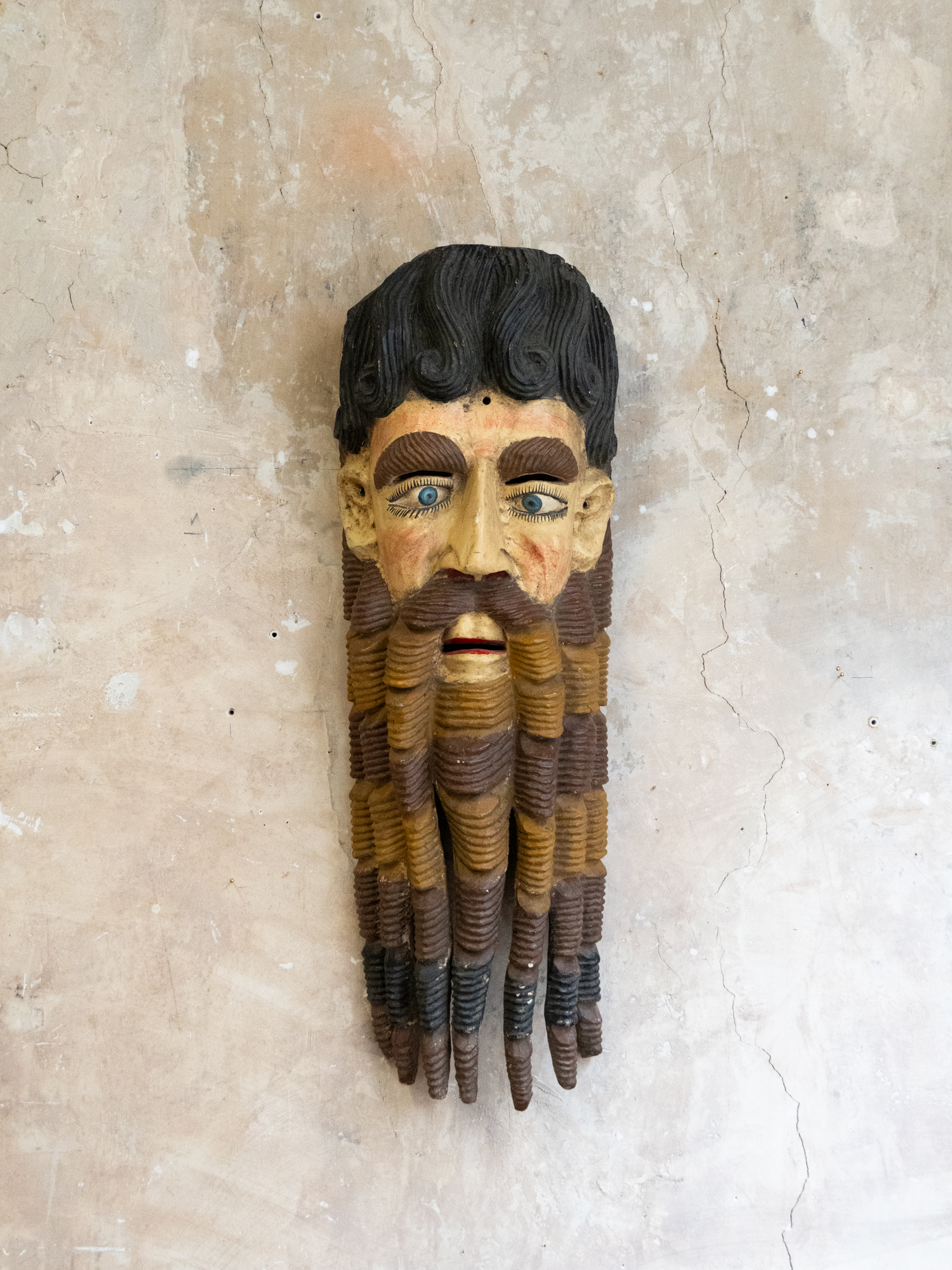 Mexican Dance Mask