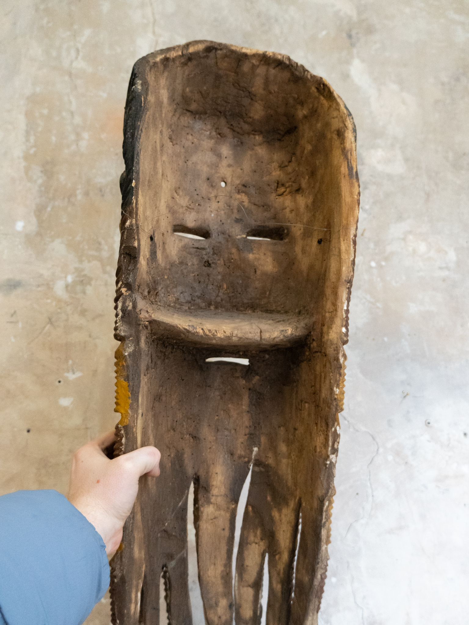 Mexican Dance Mask
