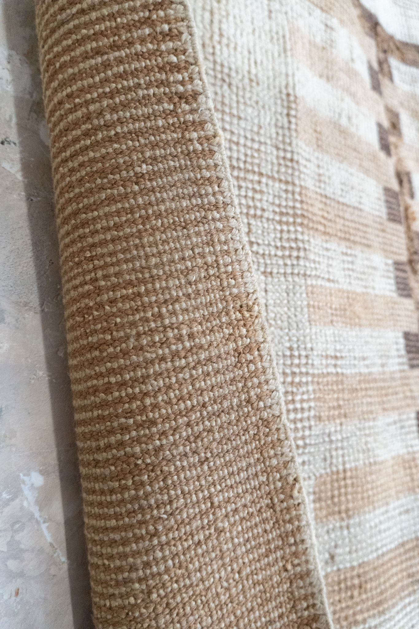 Belgian Modernist Rug