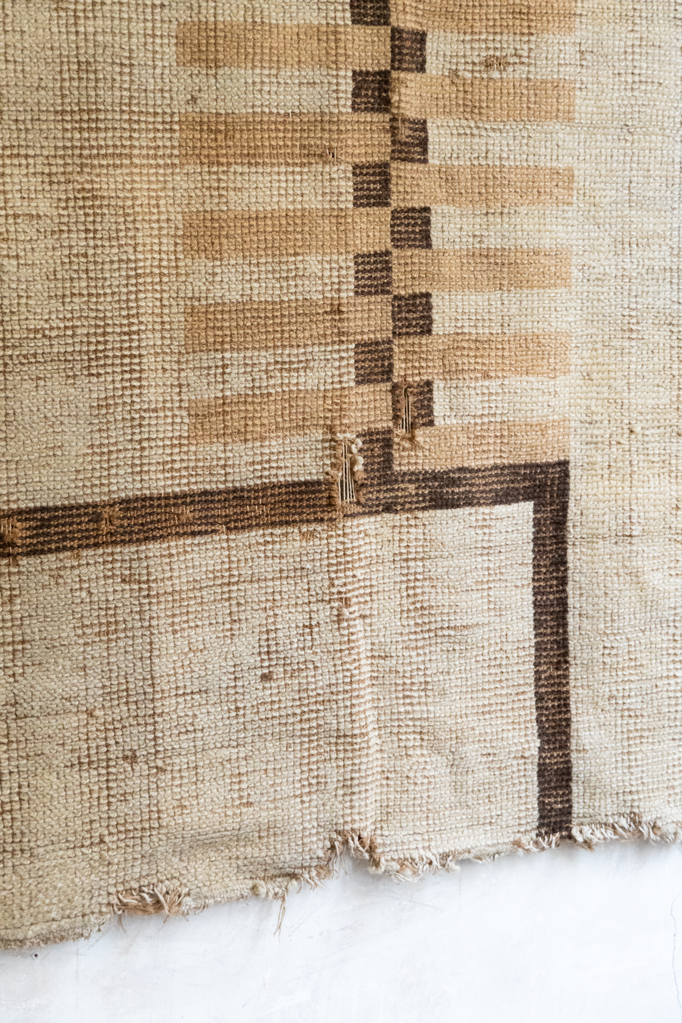 Belgian Modernist Rug